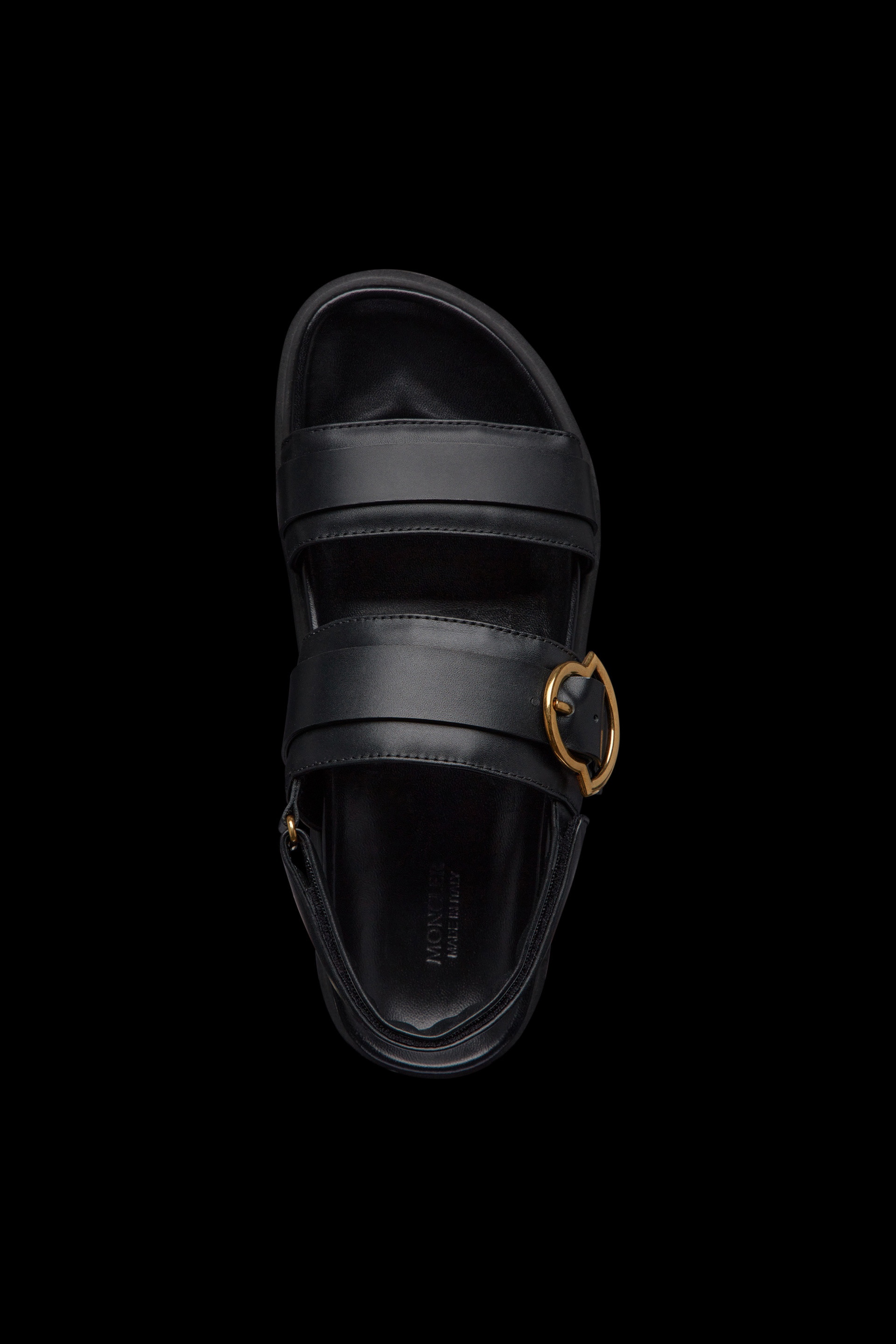 Bell Buckle Sandals - 3