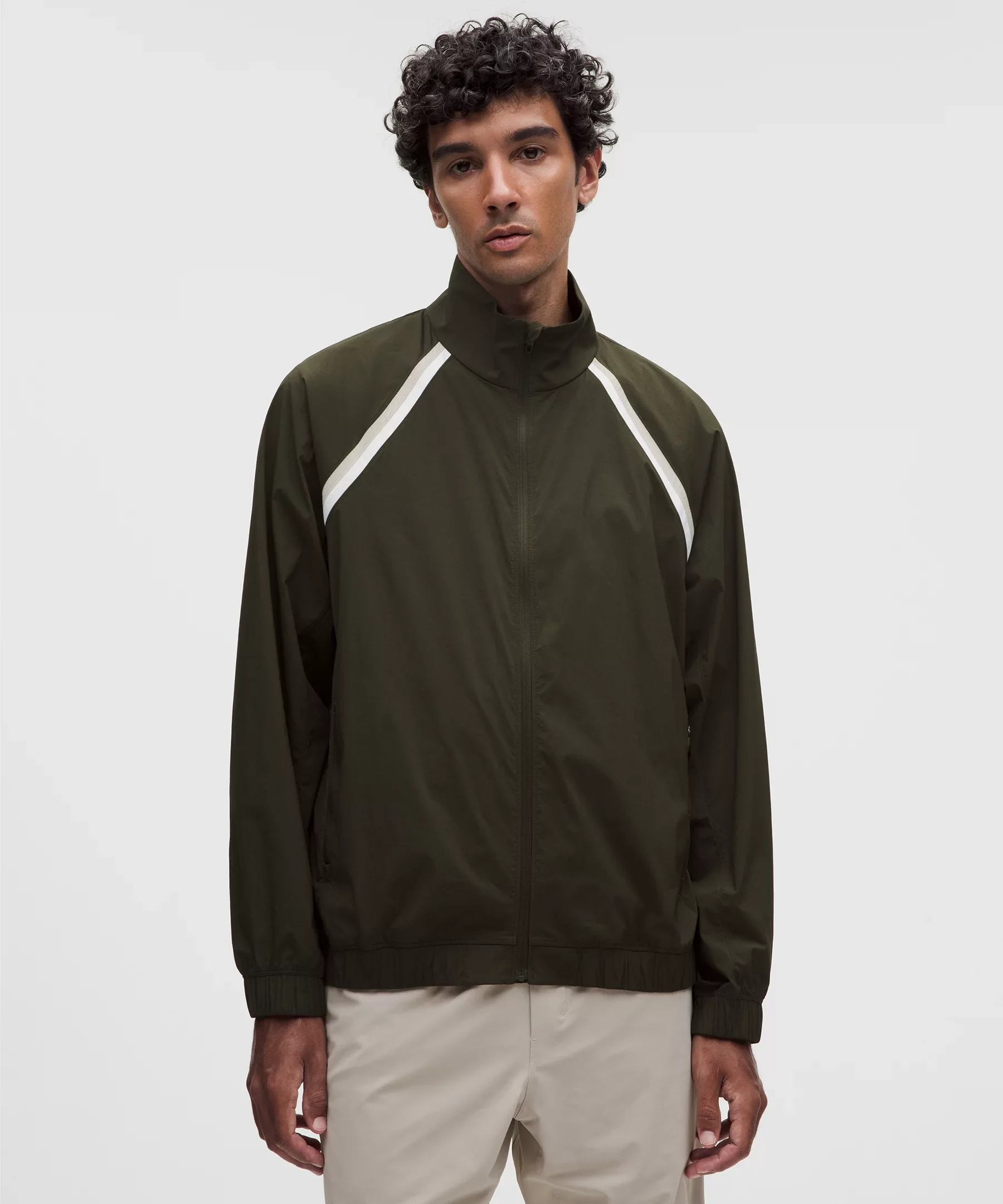 Pace Breaker Track Jacket *Glyde - 1