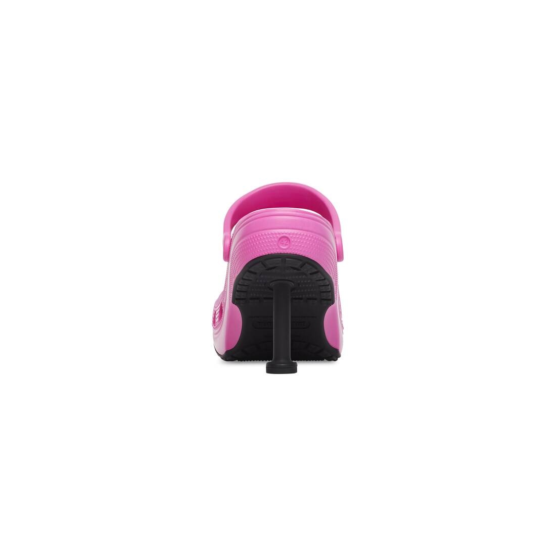 Women's Crocs™ Madame 80mm in Pink - 4