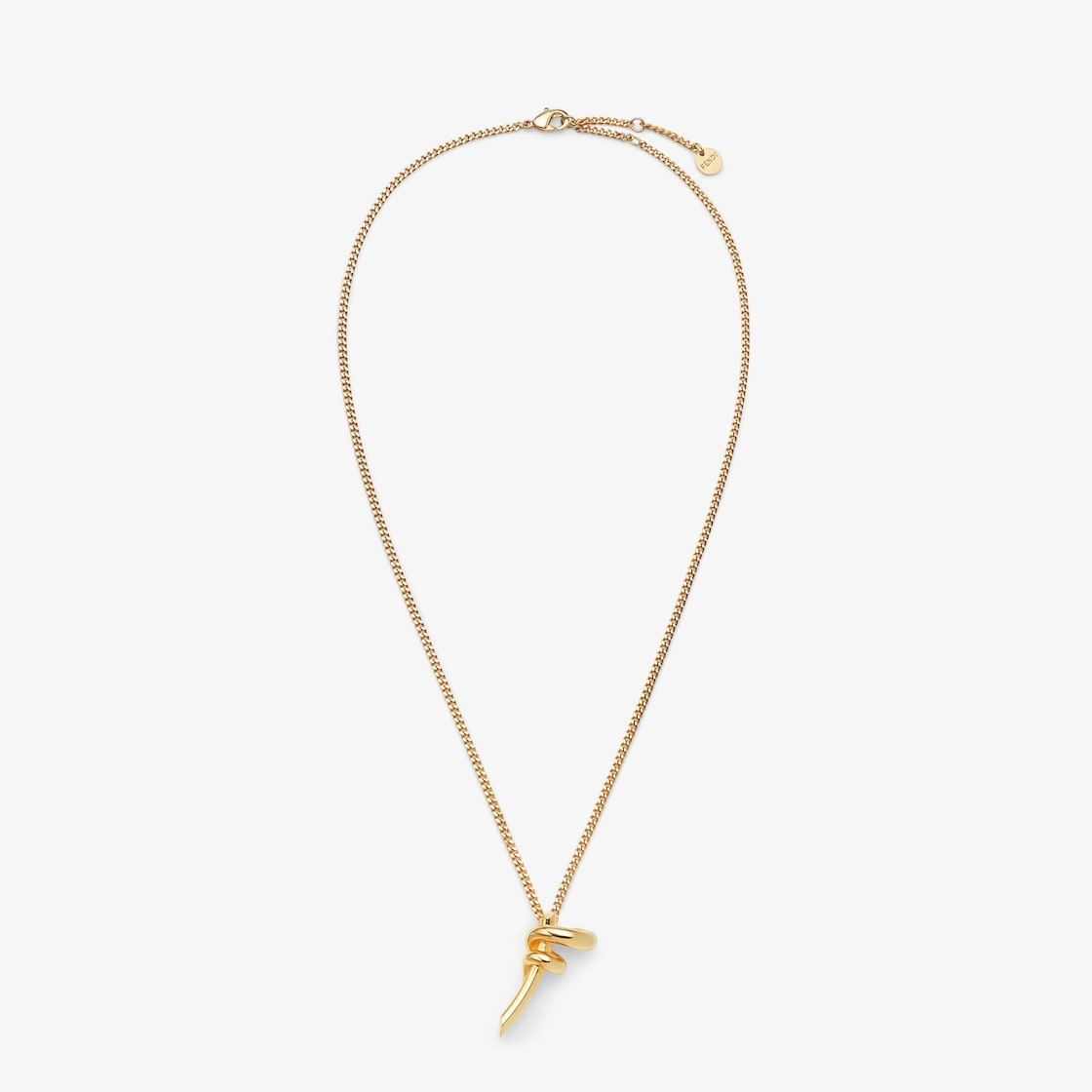 Fendi Filo necklace - 1