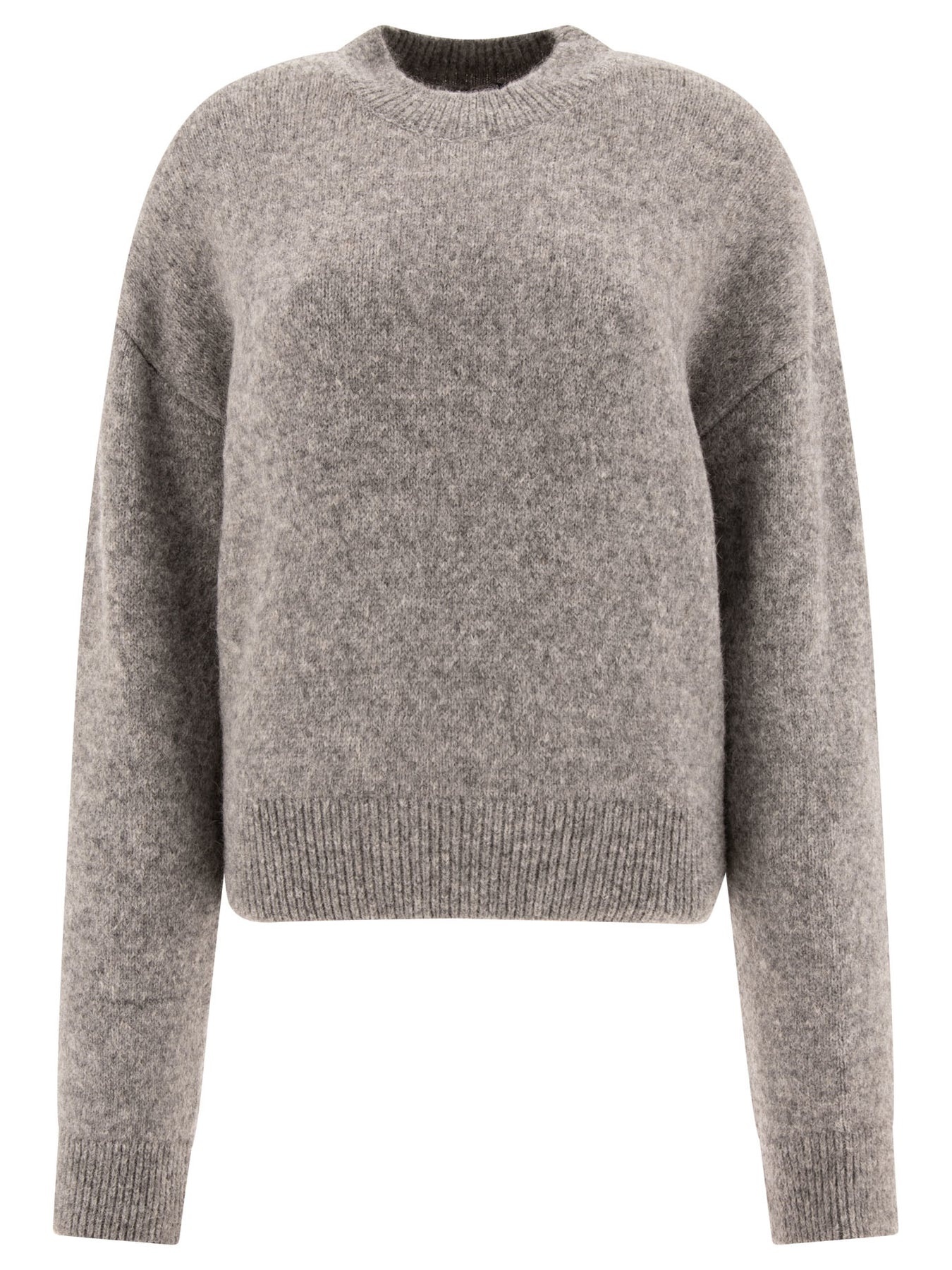 La Maille Jacquemus Knitwear Grey - 1