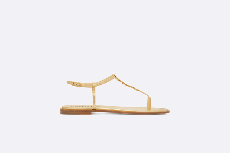 C'est Dior Thong Sandal 2