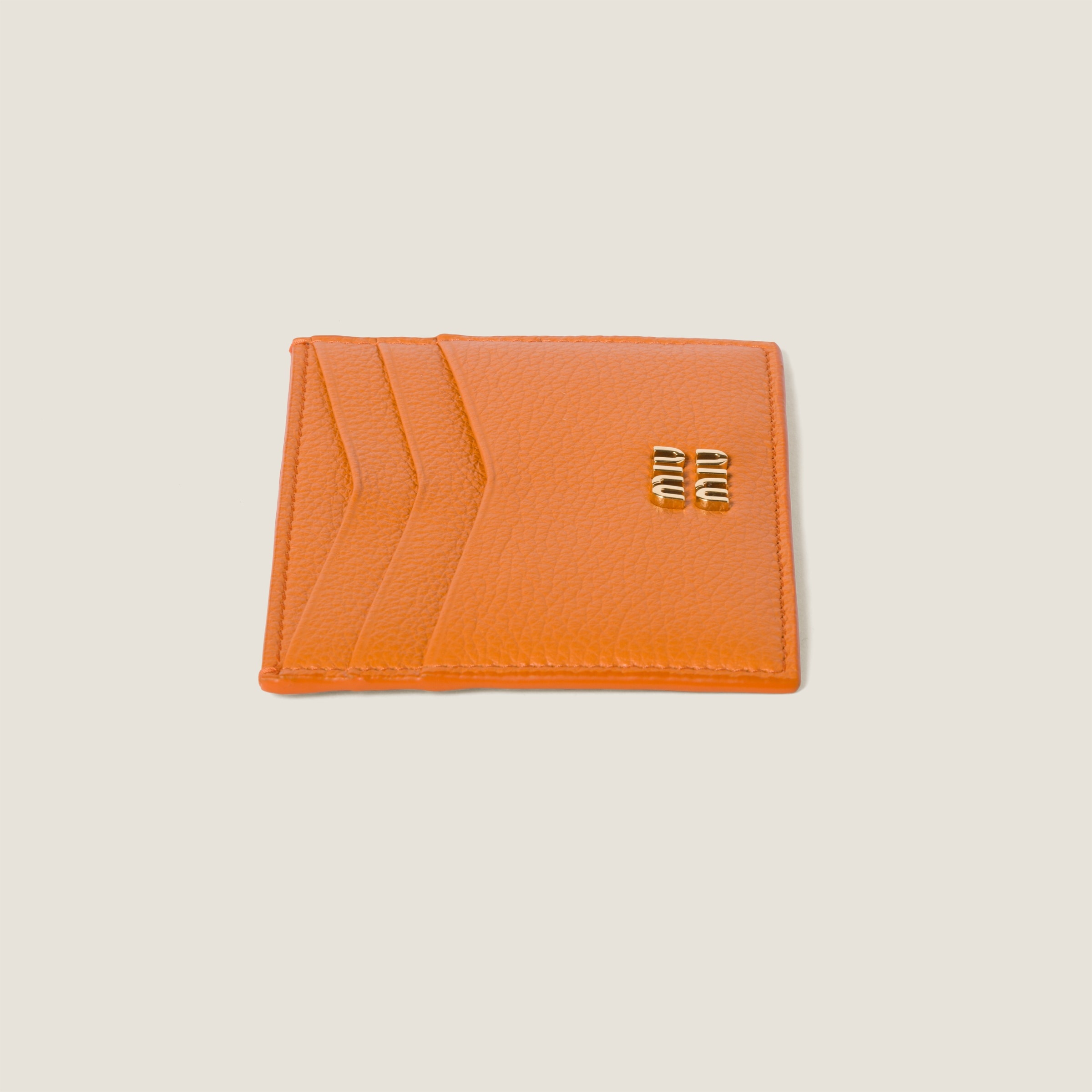 Leather card holder - 3