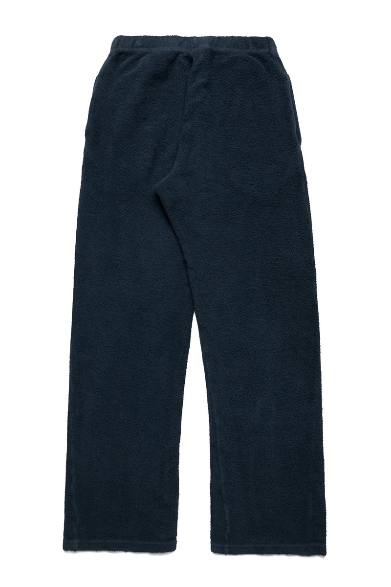 LES TIEN Heavyweight Inside Out Puddle Pant - Faded Black outlook
