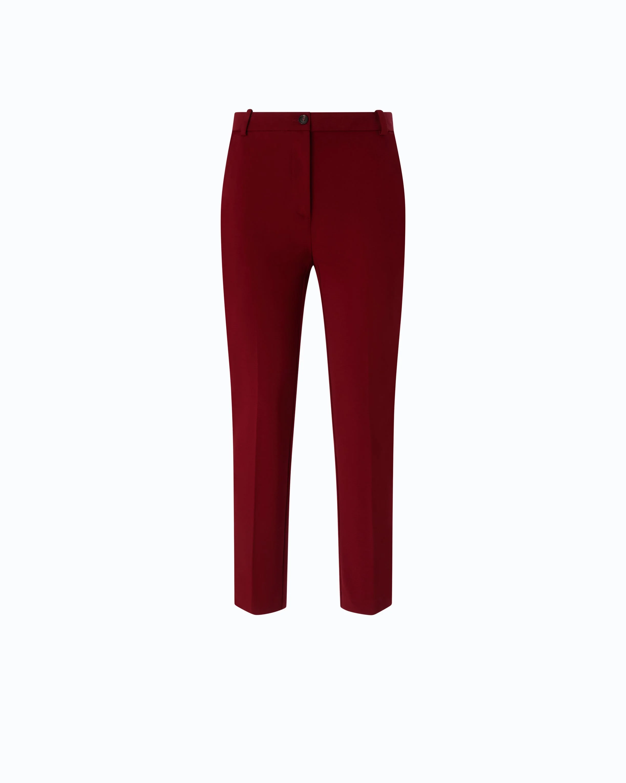 LONG SLIM-FIT TROUSERS - 1