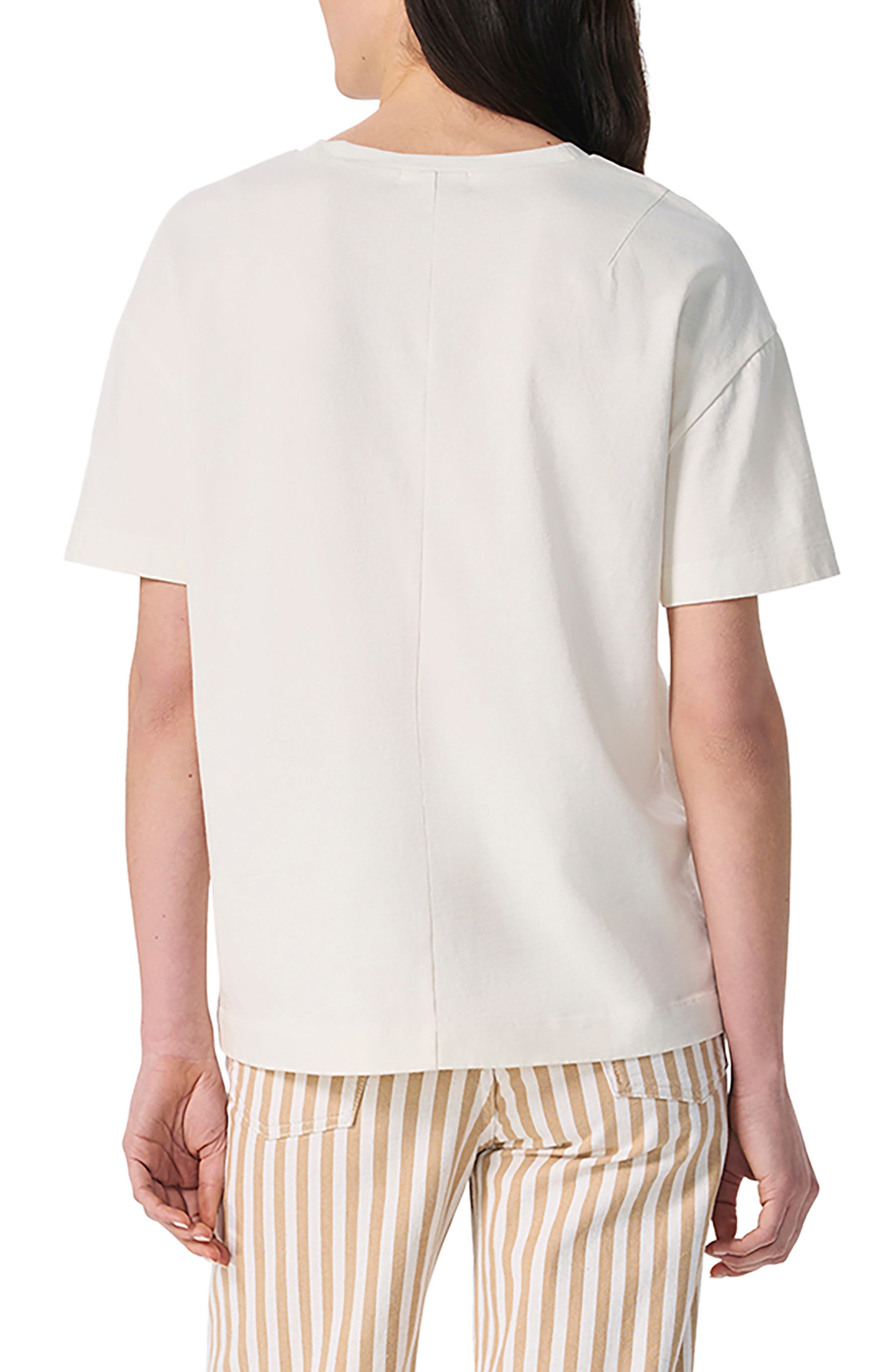 rag & bone Los Angeles Ice Cream Cotton Graphic T-Shirt in Chalk at Nordstrom - 2