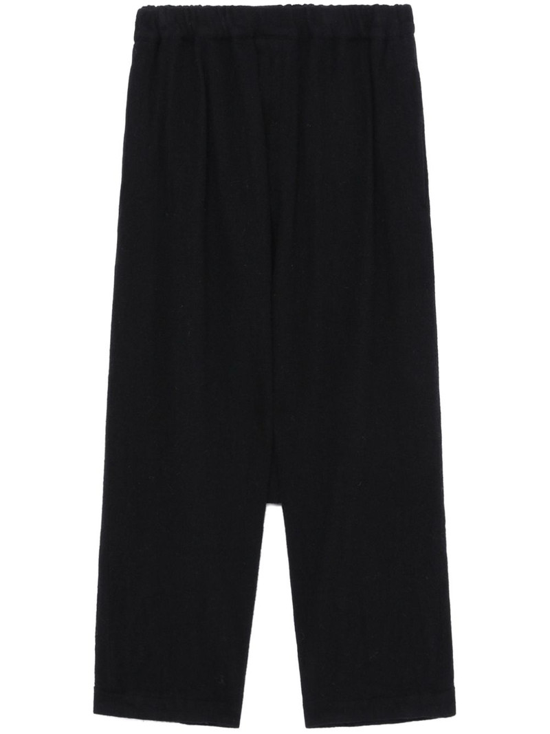 drop-crotch trousers 1