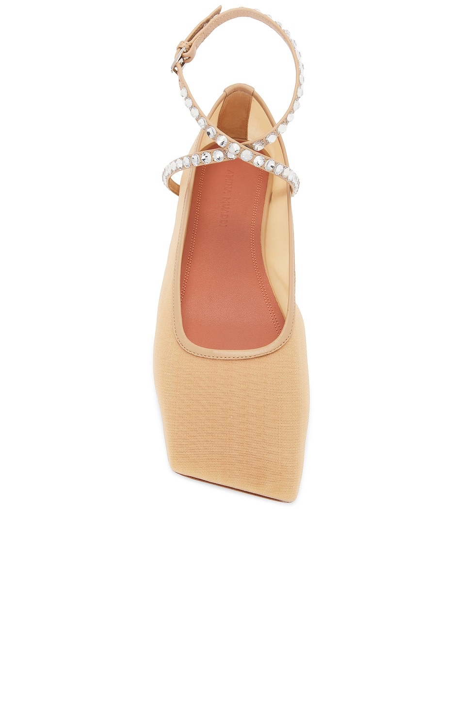 Ane Mesh Crystal Flat - 4