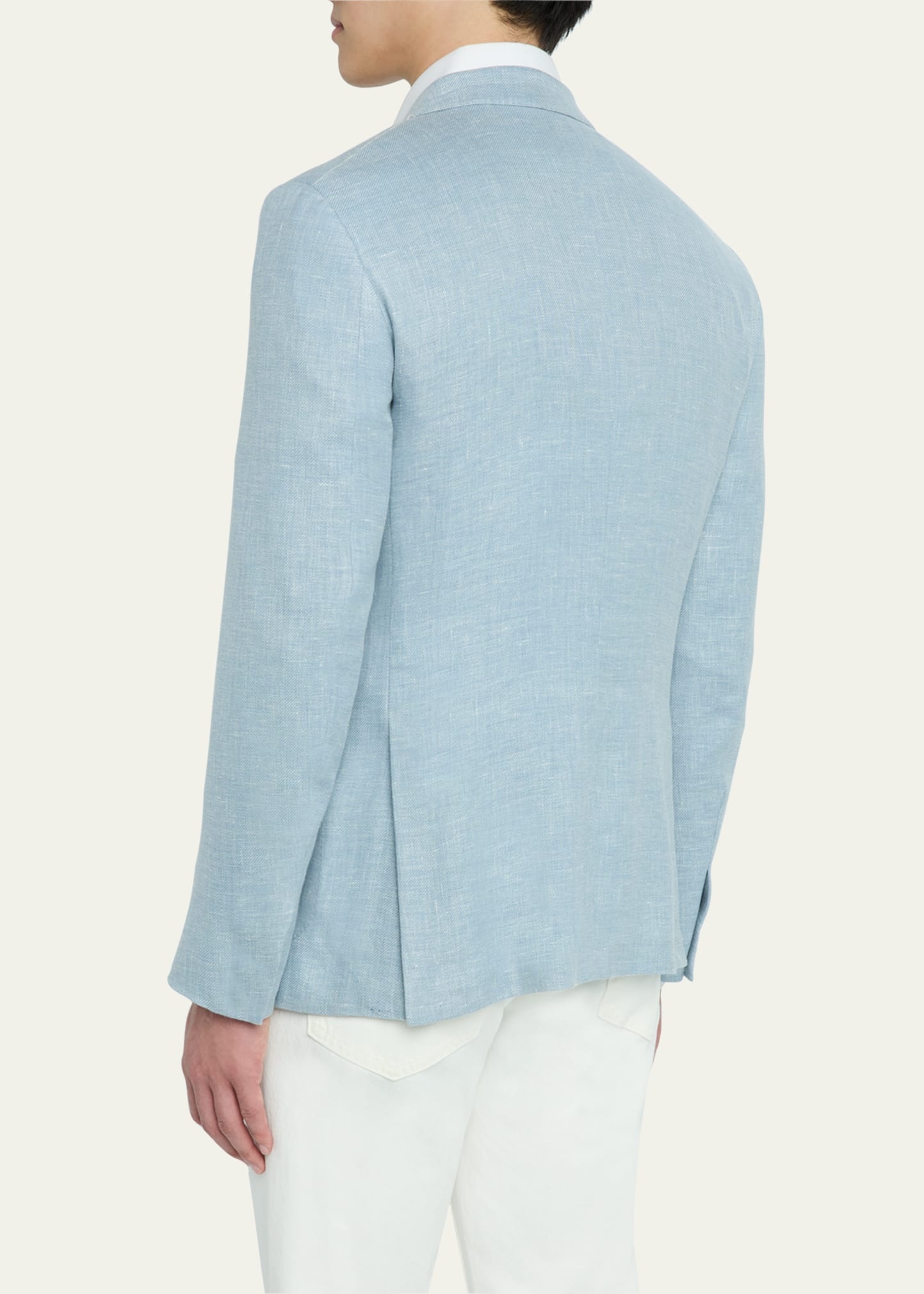 Men's Crossover Twill Sport Coat - 3