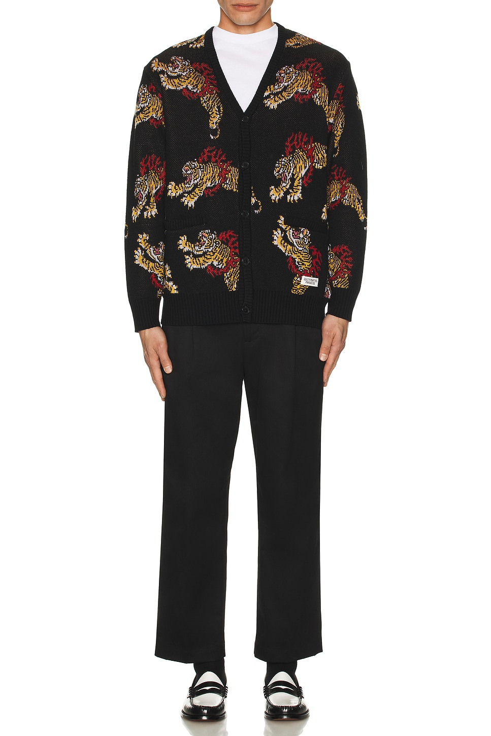 Tim Lehi Cardigan - 4