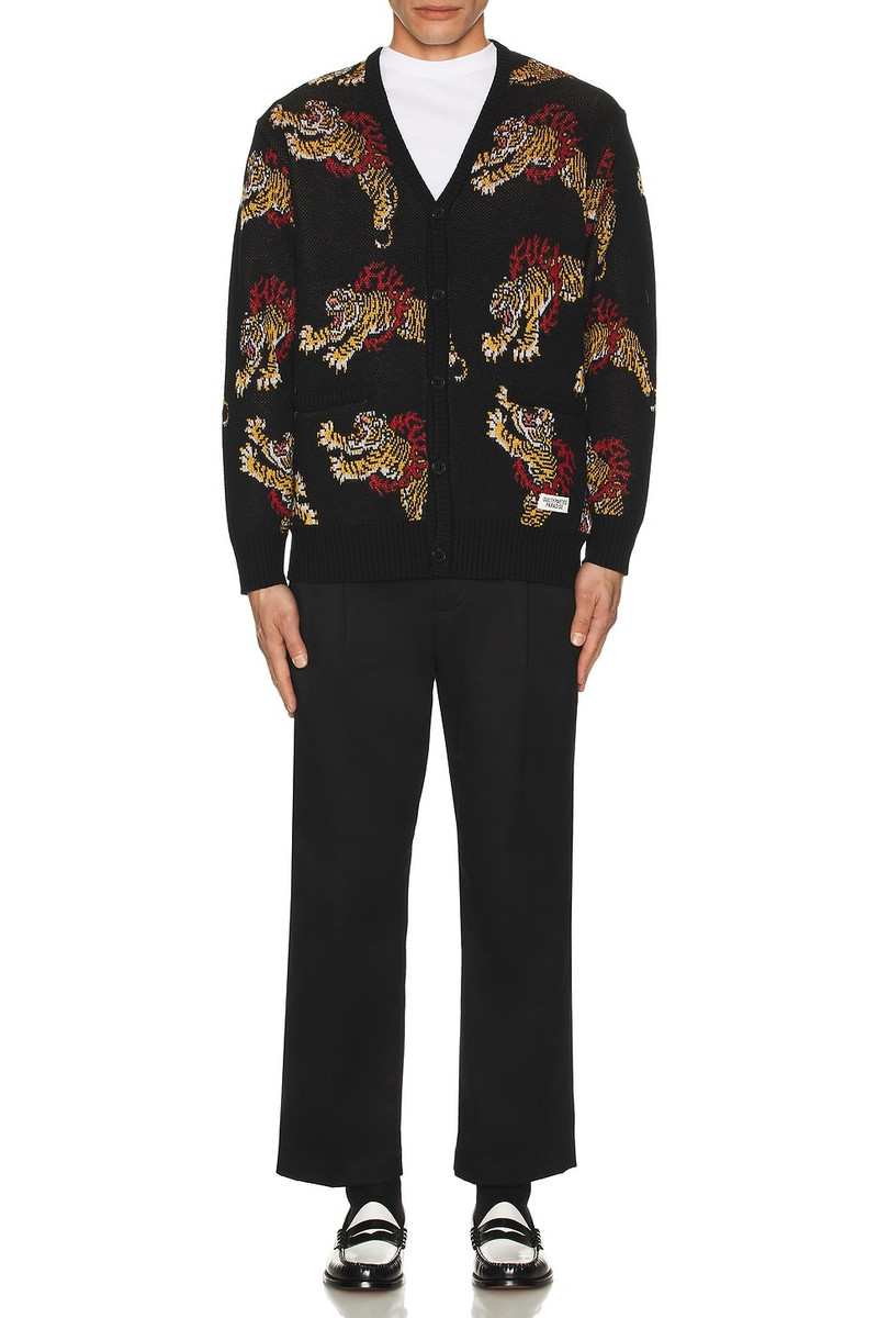 WACKO MARIA Tim Lehi Cardigan outlook