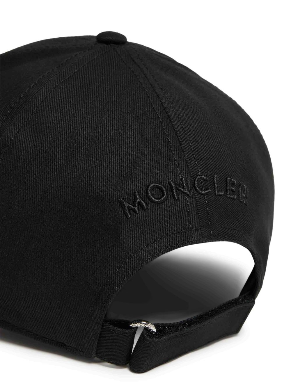 logo-patch baseball cap - 2