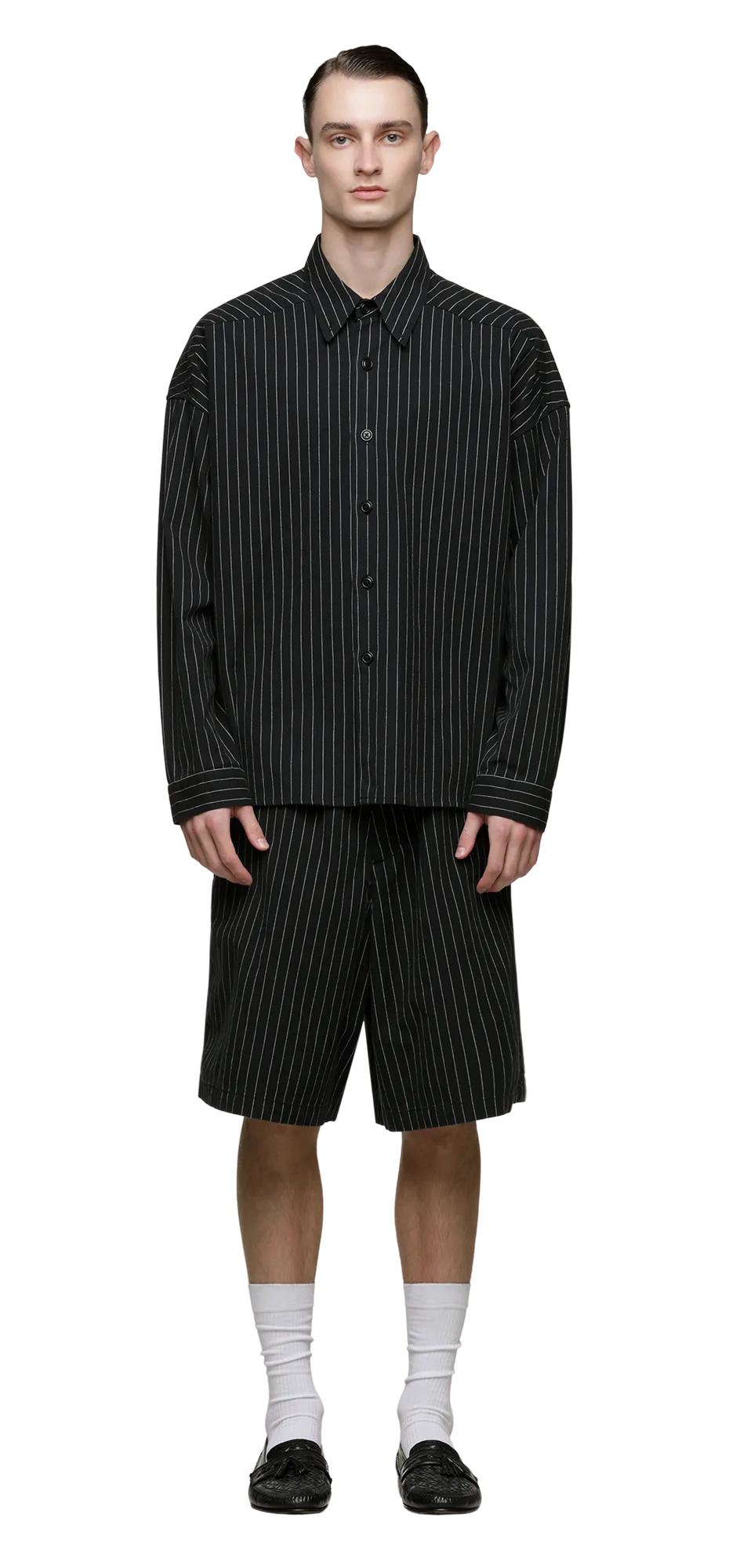MILLER SHIRT NOCTURNE - 4