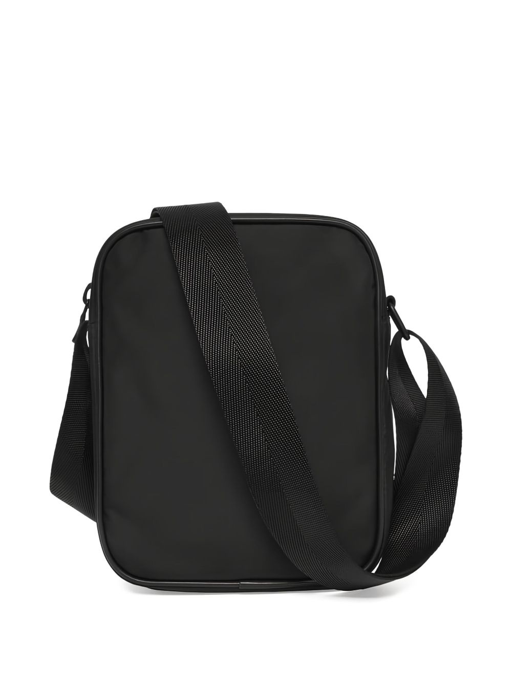 logo-embossed shoulder bag - 2