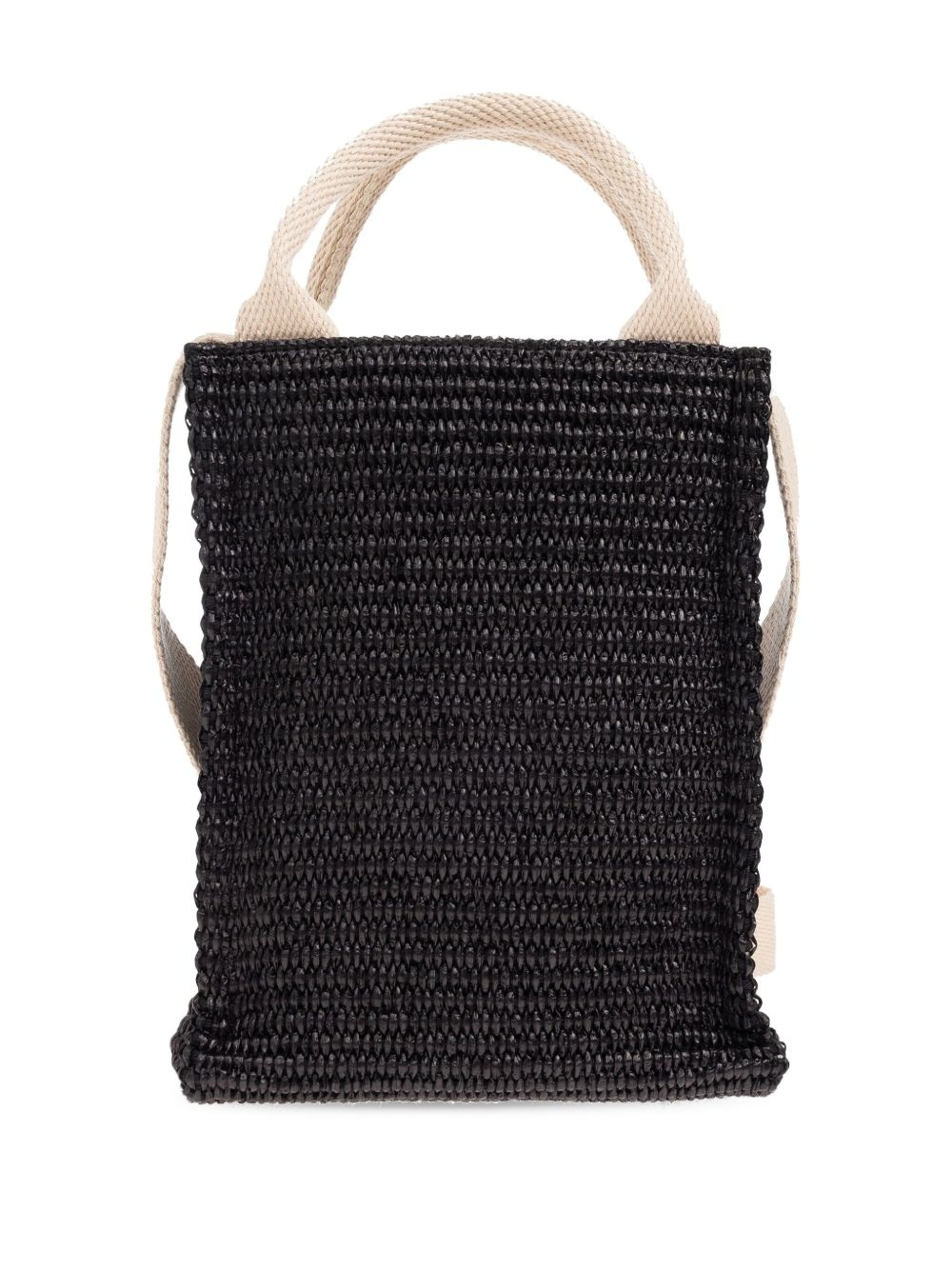 logo-embroidered crossbody bag - 3