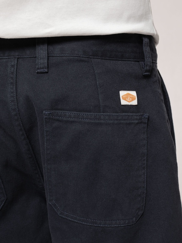 Luke Shorts Solid Navy - 4