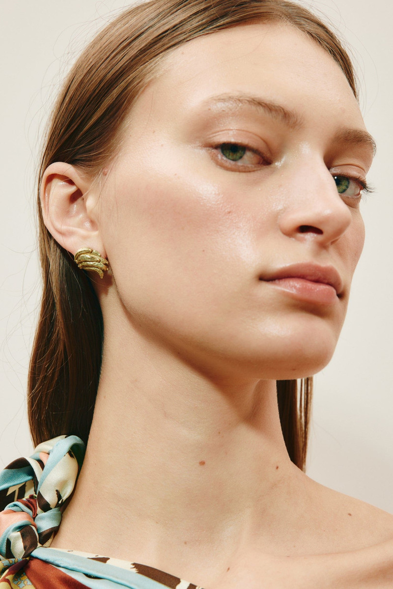 ALÉMAIS Jem Banana Studs outlook