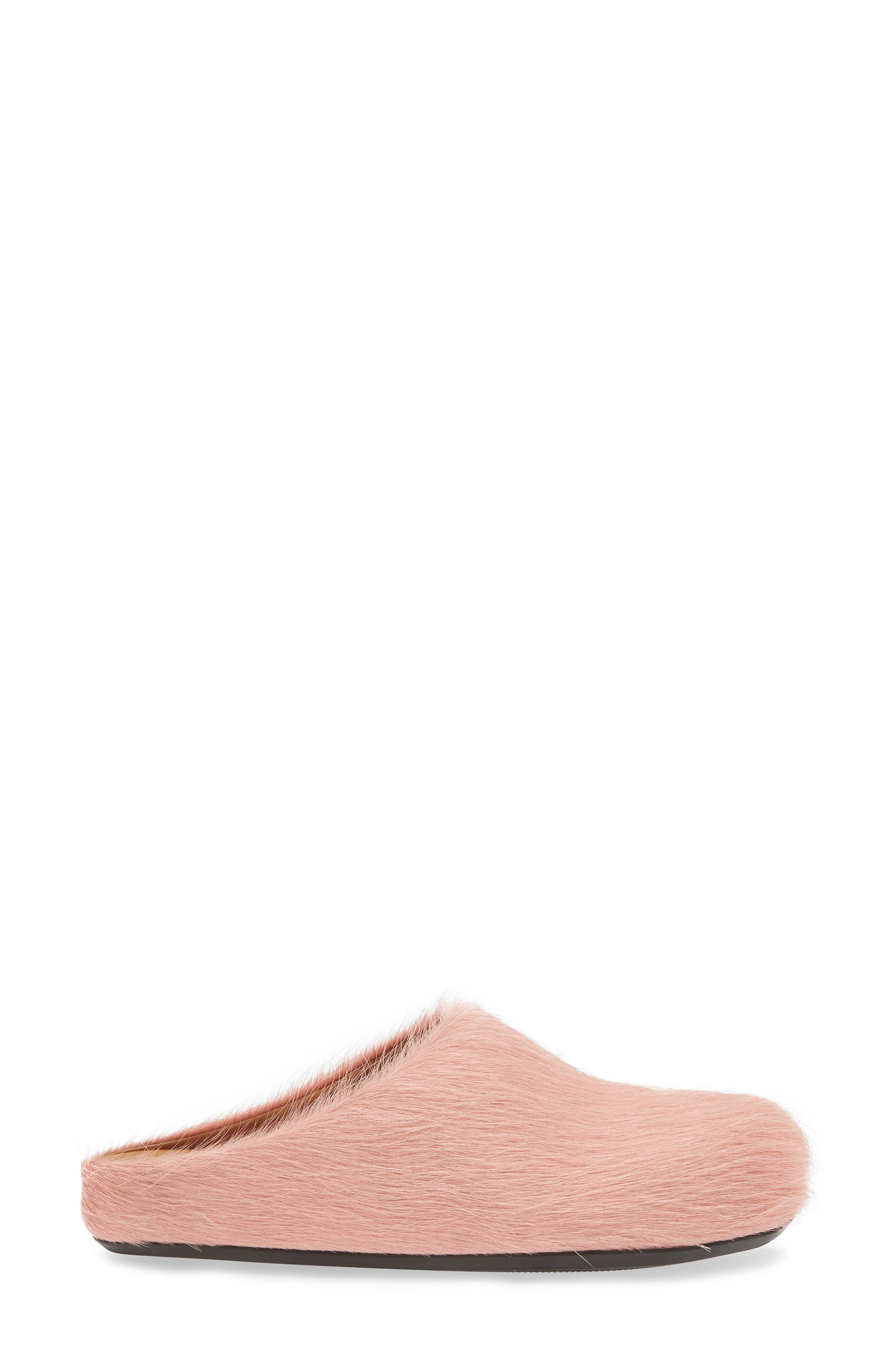 Fussbett Sabot Genuine Calf Hair Clog - 3