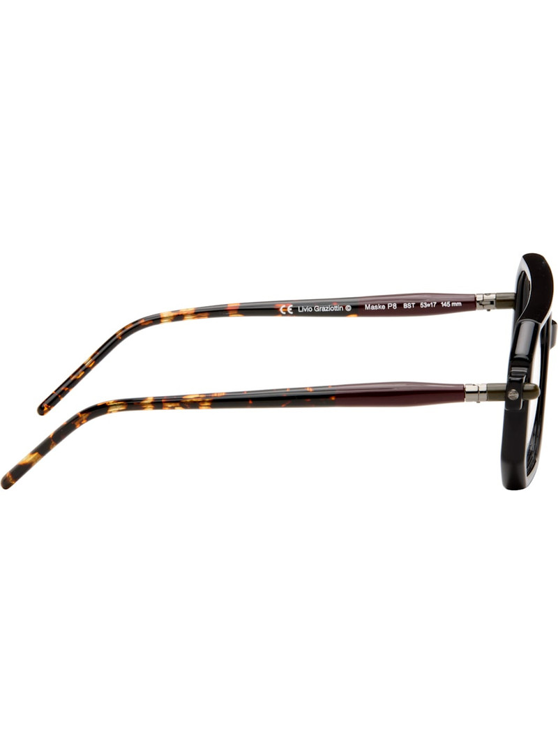 Kuboraum Black P8 Glasses outlook
