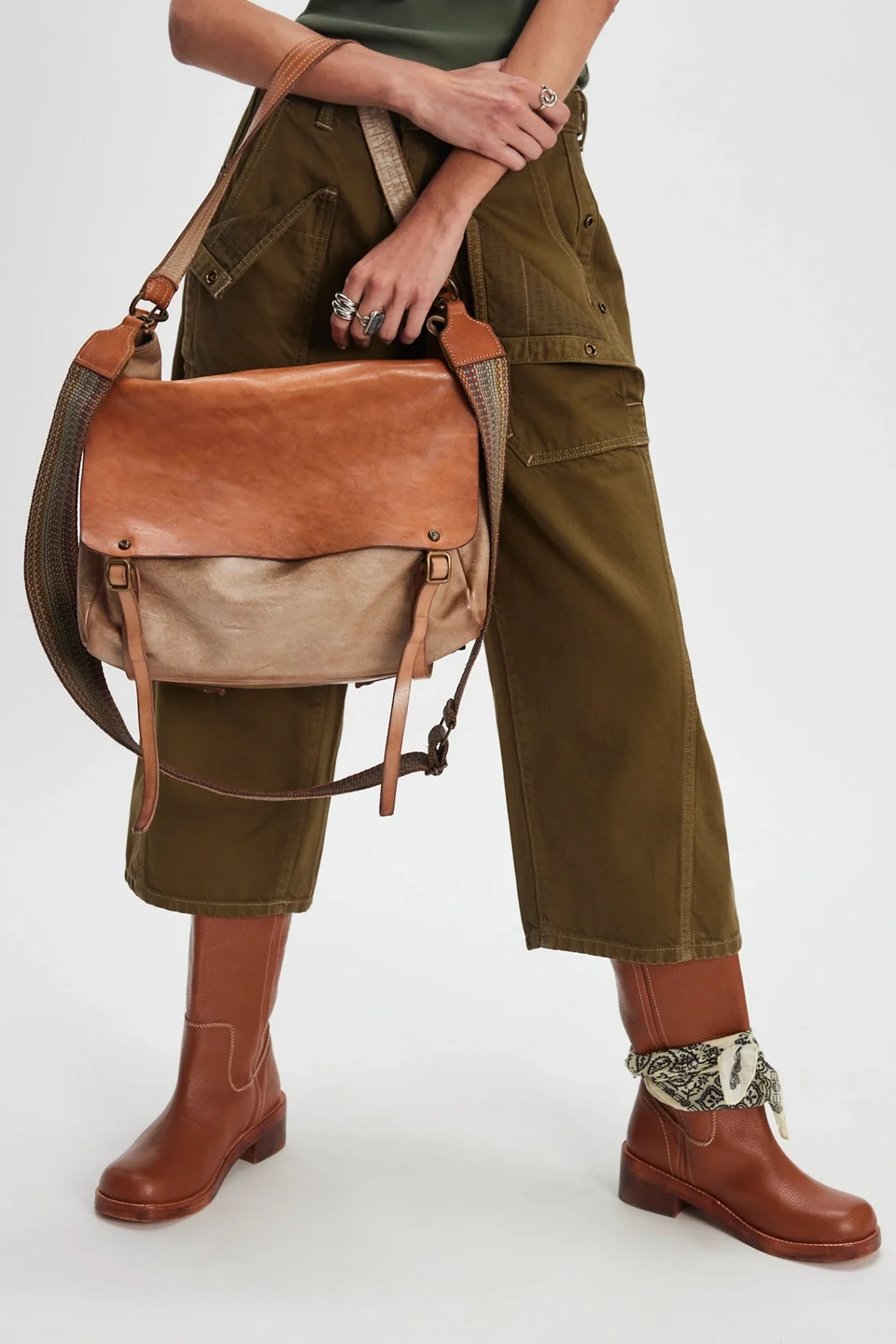 We The Free Benton Messenger Bag - 1