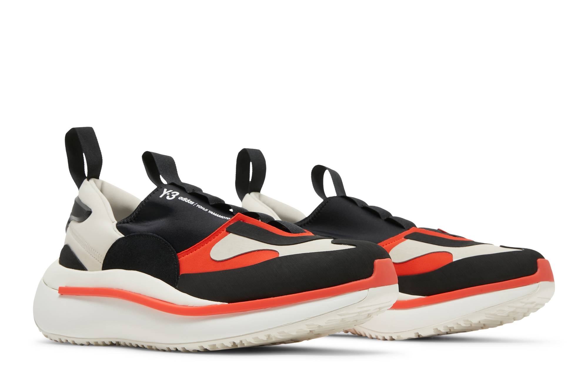 Y-3 Qisan Cozy 'Bliss Black' - 8