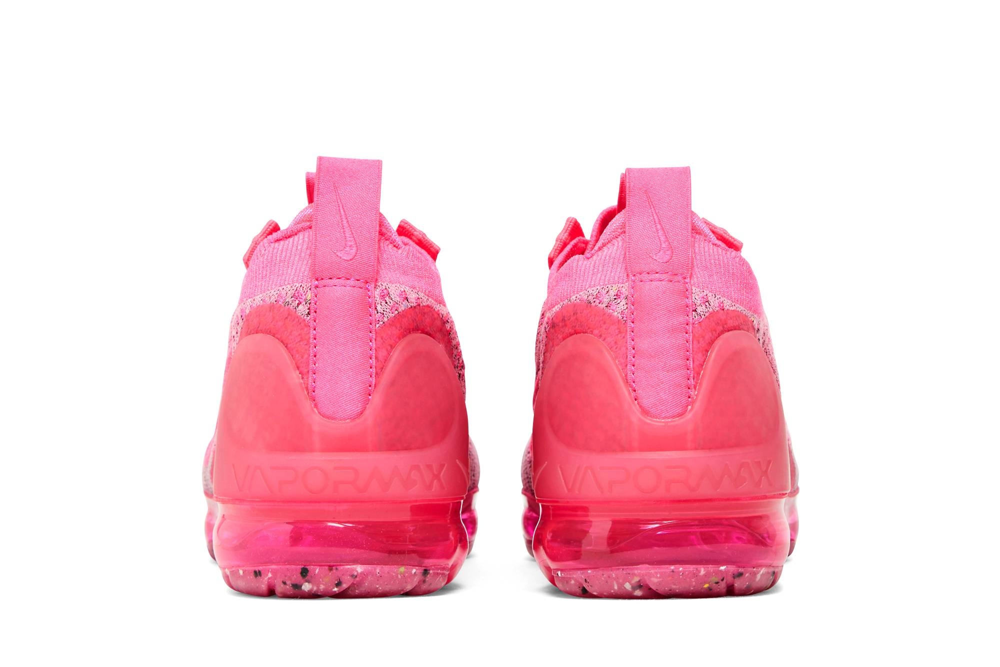 Wmns Air VaporMax 2021 Flyknit 'Hyper Pink' - 6