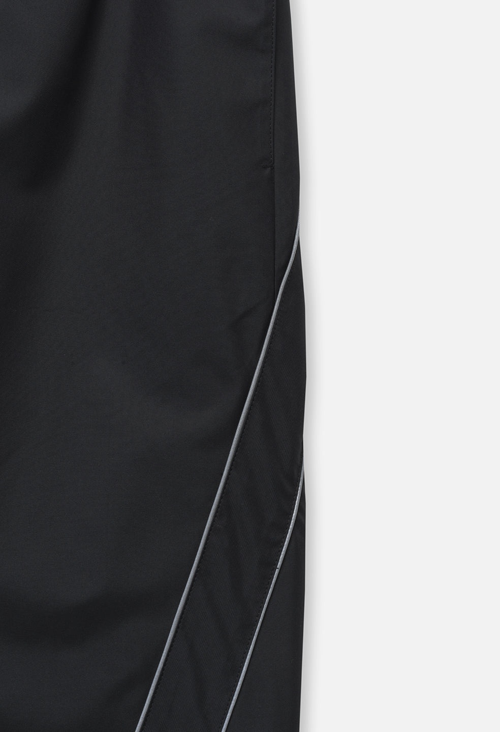 PANELED NYLON PANT - 4