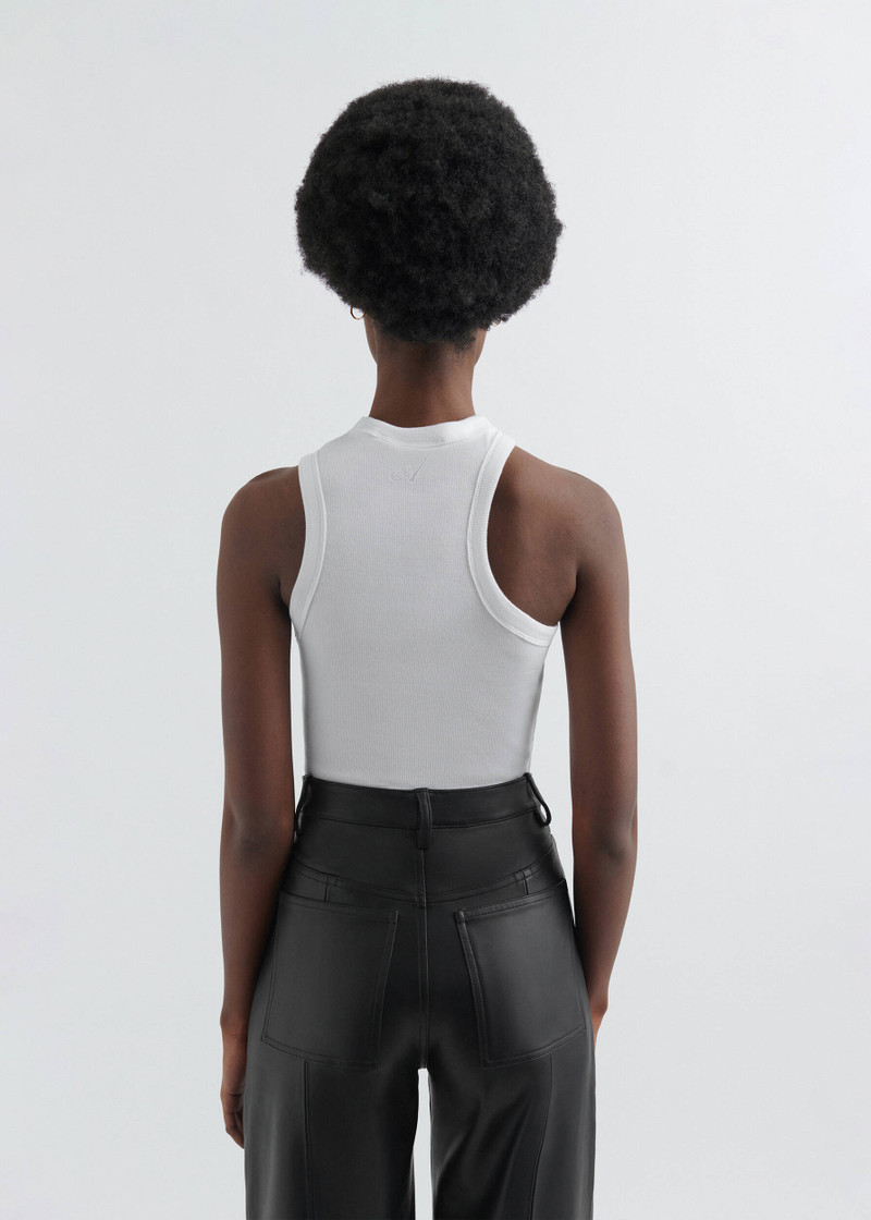 Scoop Tank Top 3