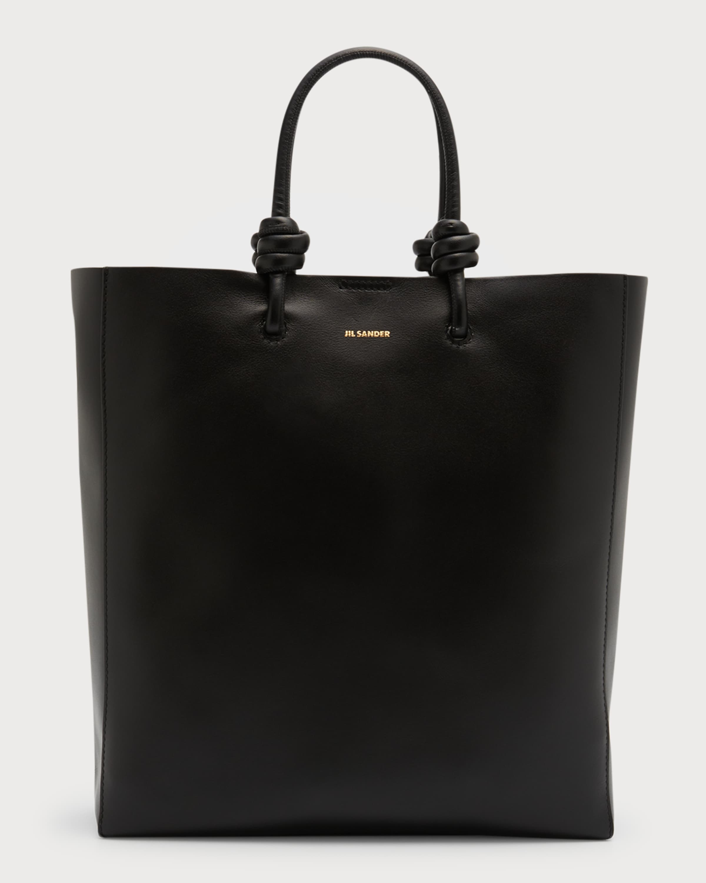 Giro Medium Calf Leather Tote Bag - 1