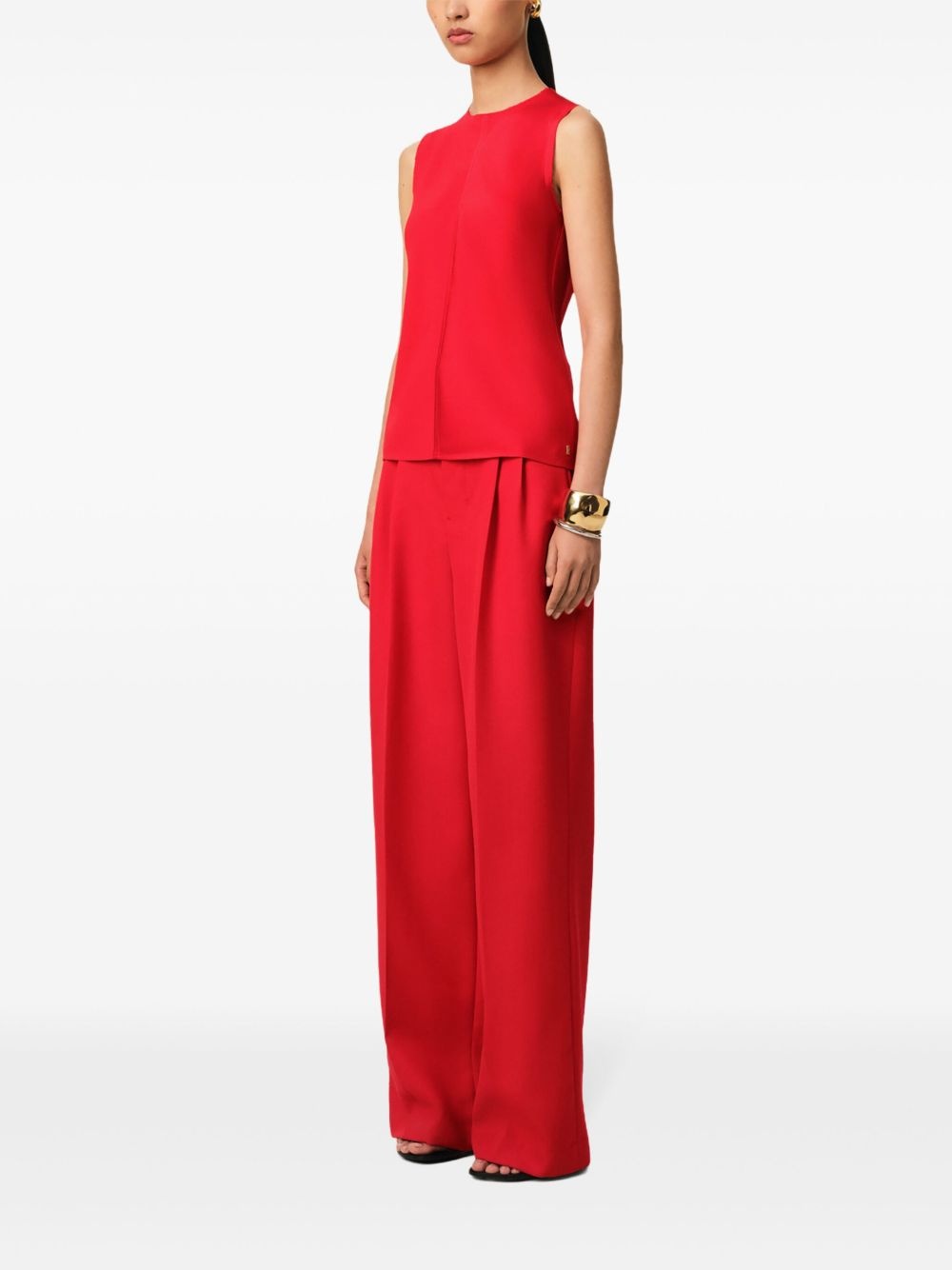 sleeveless top - 3