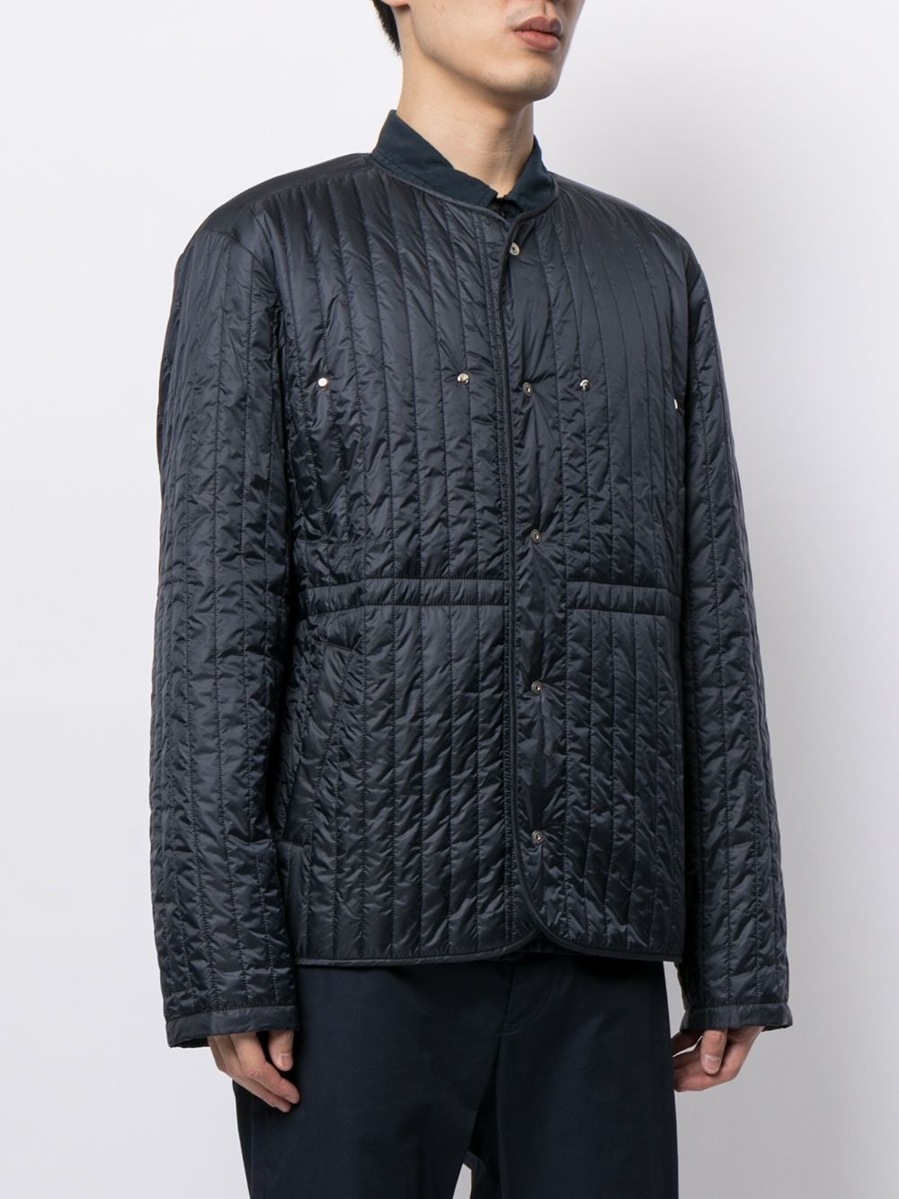 Quilted Liner jacket - 3