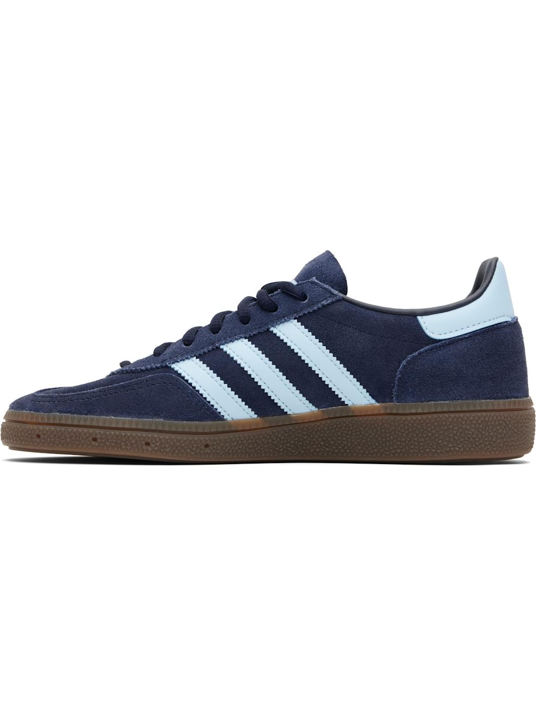 Navy Handball Spezial Sneakers - 3