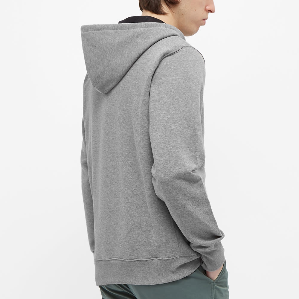 Paul Smith Zebra Zip Hoody - 4