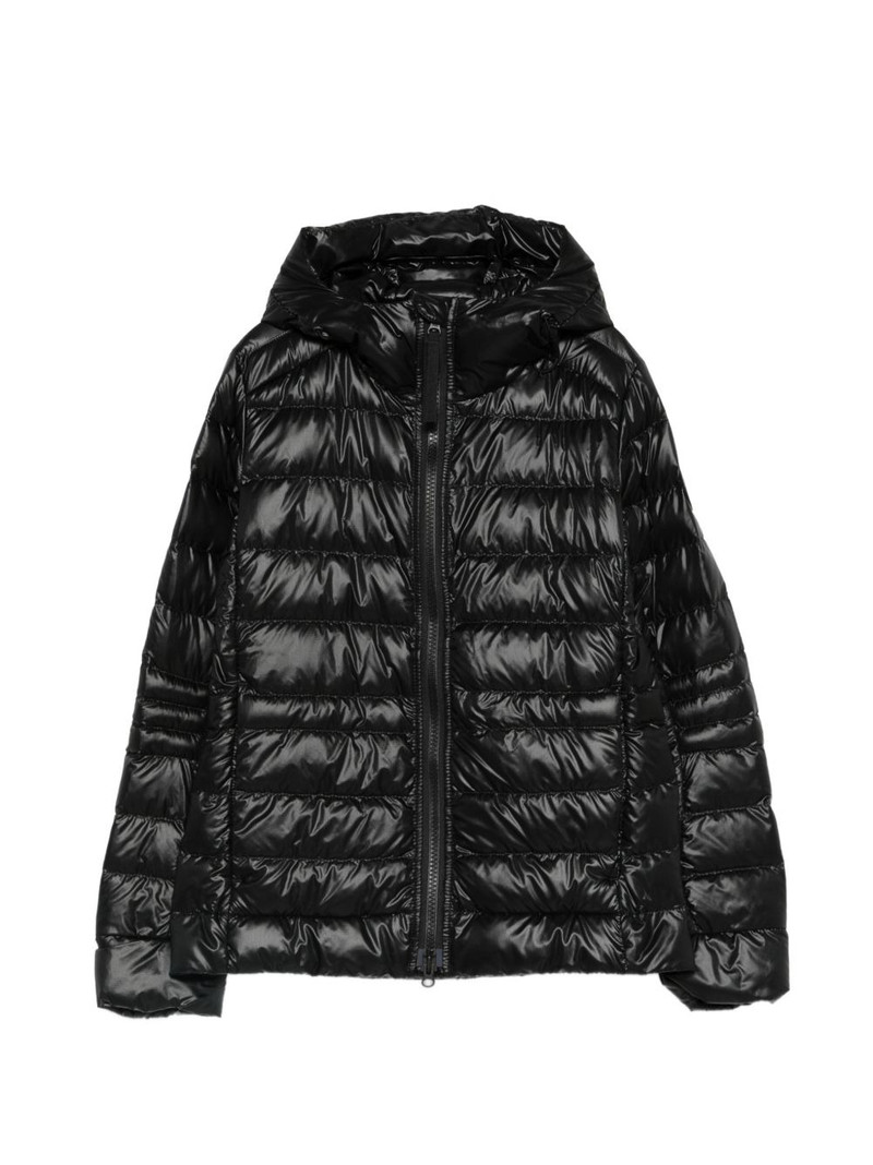 hooded zipped jacket 1