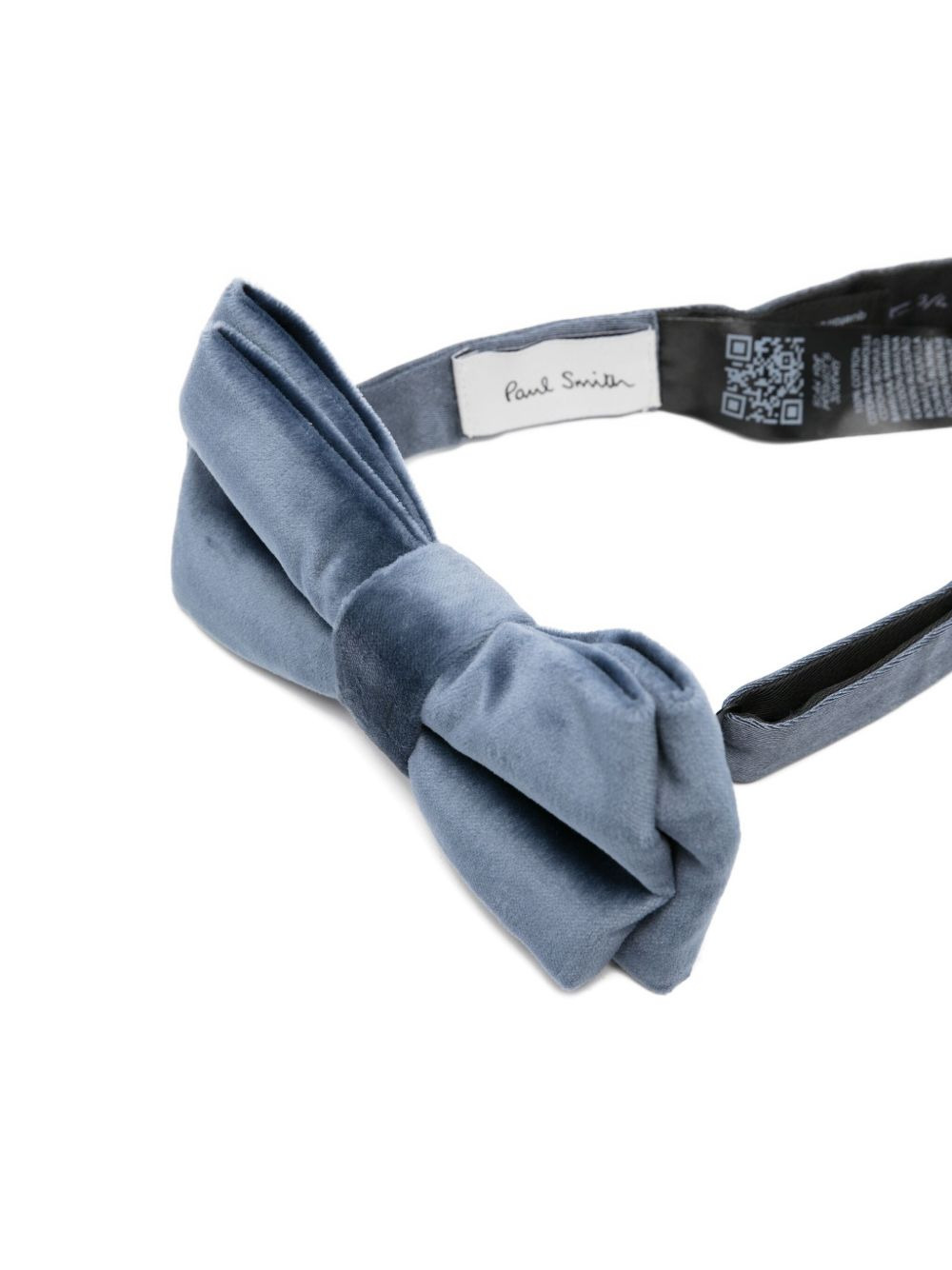 velvet bow tie - 2