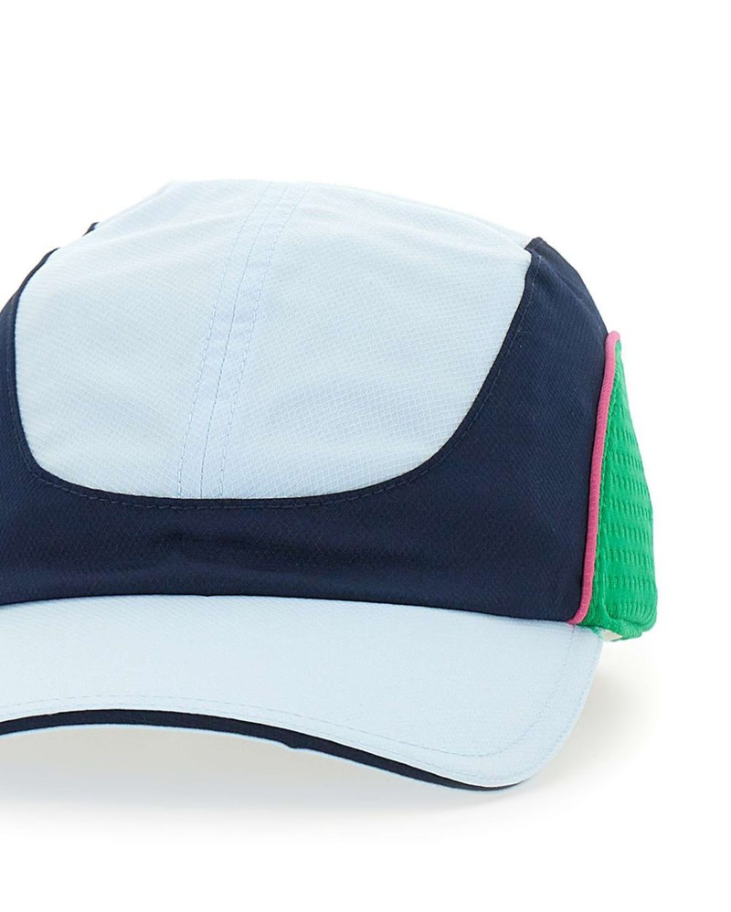 LACOSTE multi-panel sports cap outlook