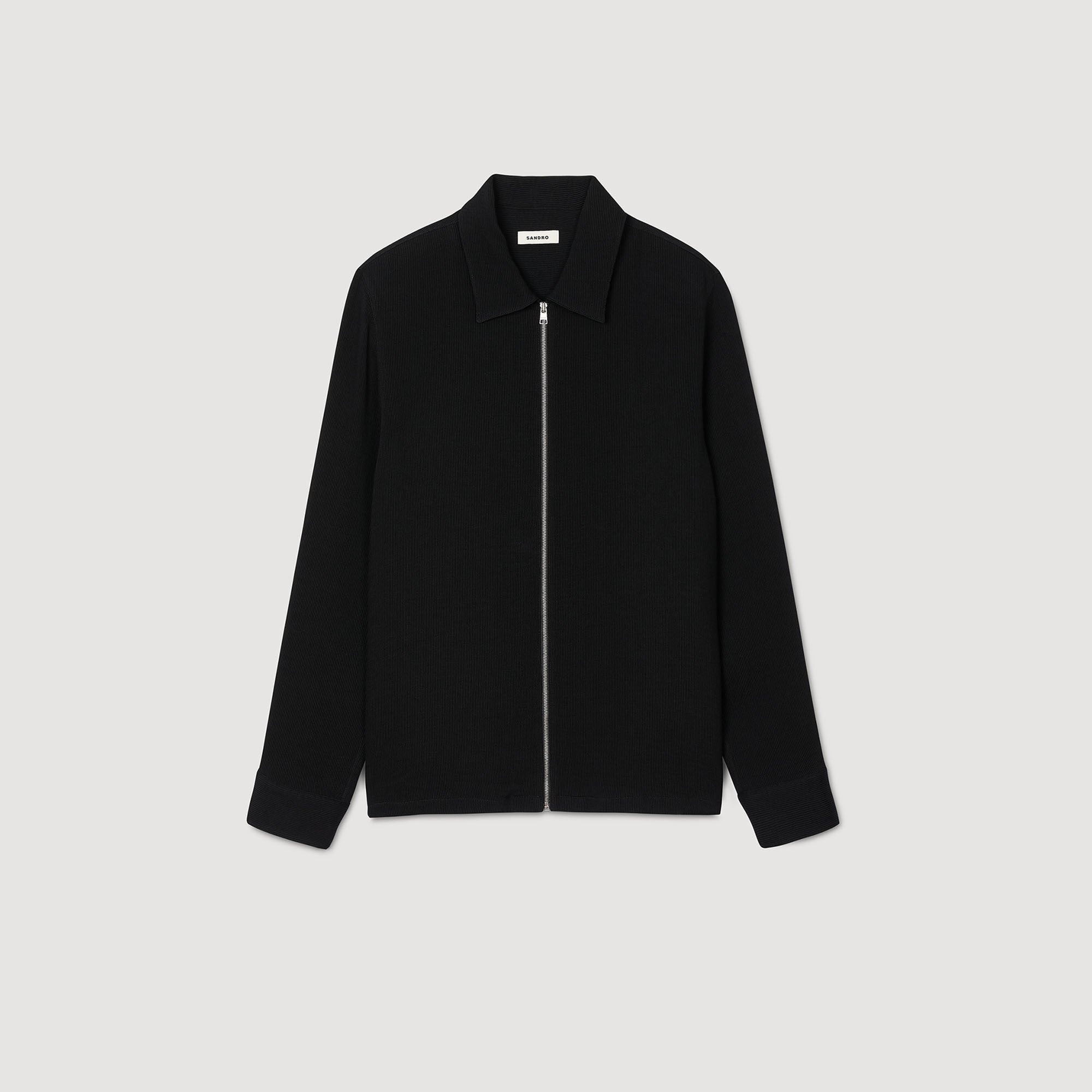 PLEATED SHIRT - 6