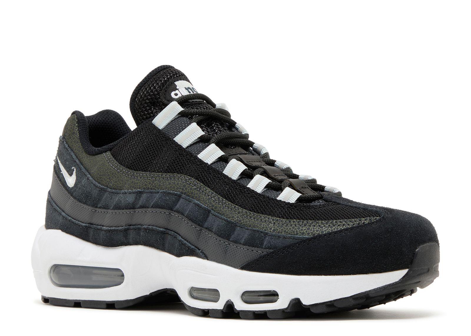 AIR MAX 95 'BLACK ANTHRACITE SAFARI' - 2