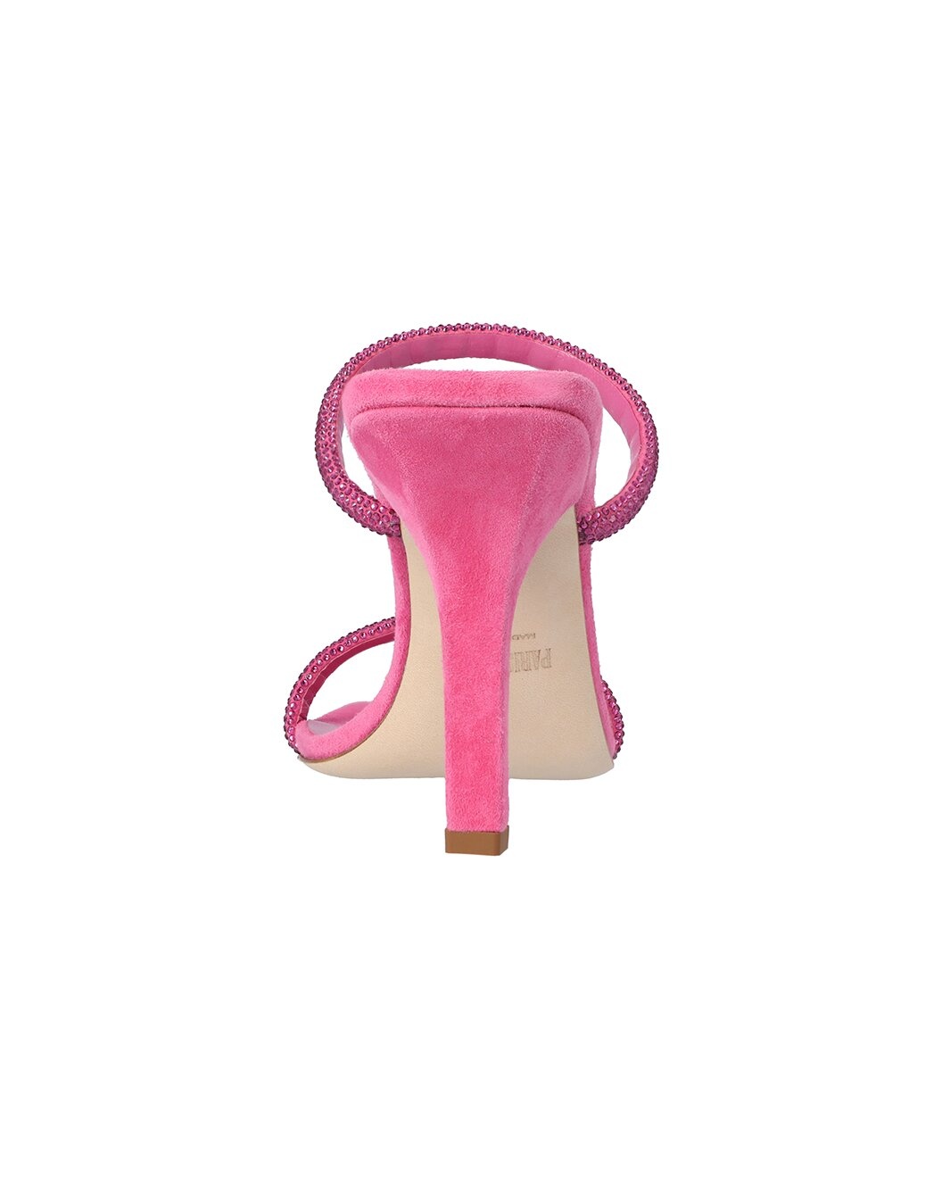 Paris Texas Holly Linda Leather Mule - 3
