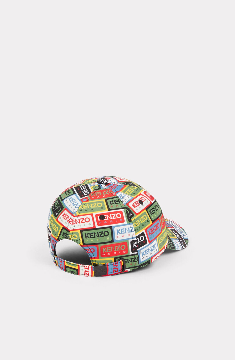 KENZO 'KENZO Labels' cap outlook