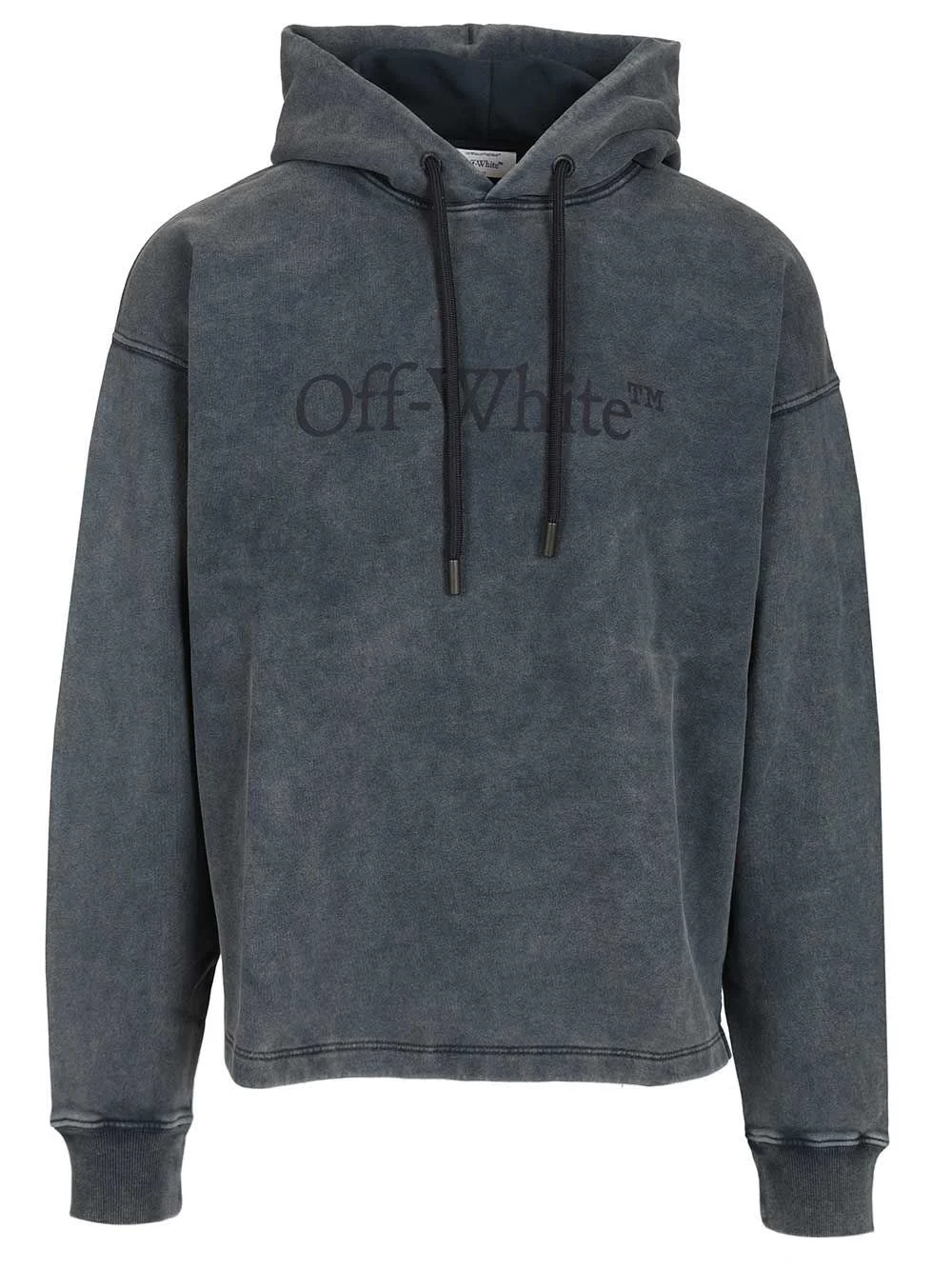 Off-White Men Hooded Sweatshirt - 1