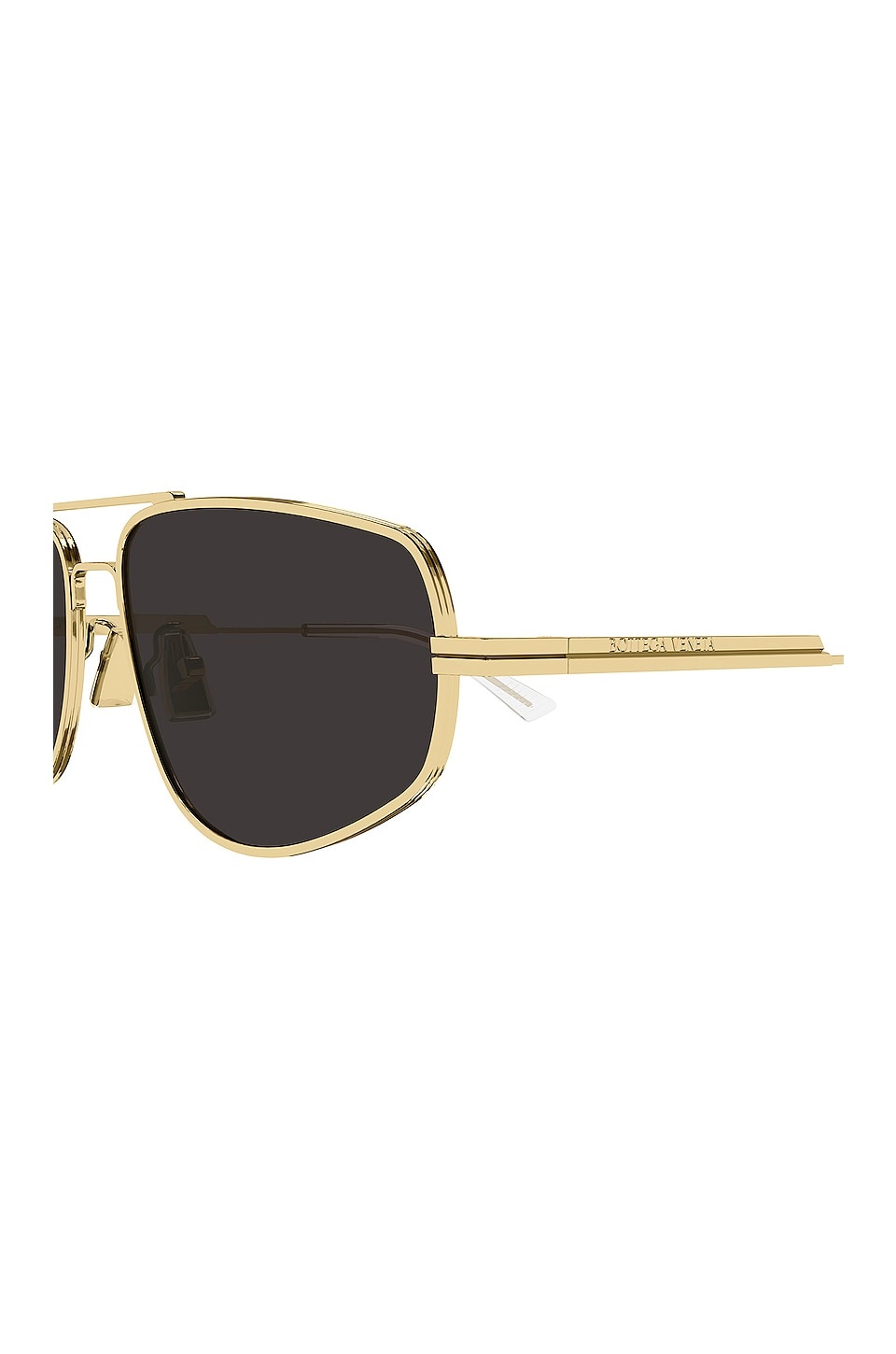 Light Ribbon Pilot Sunglasses - 3