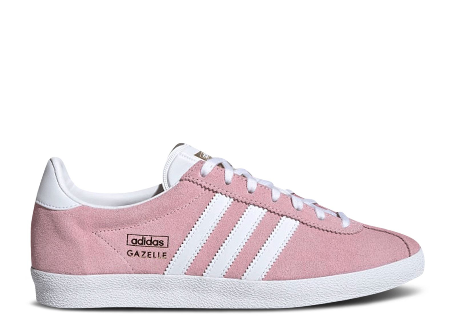 WMNS GAZELLE OG 'CLEAR PINK' - 1