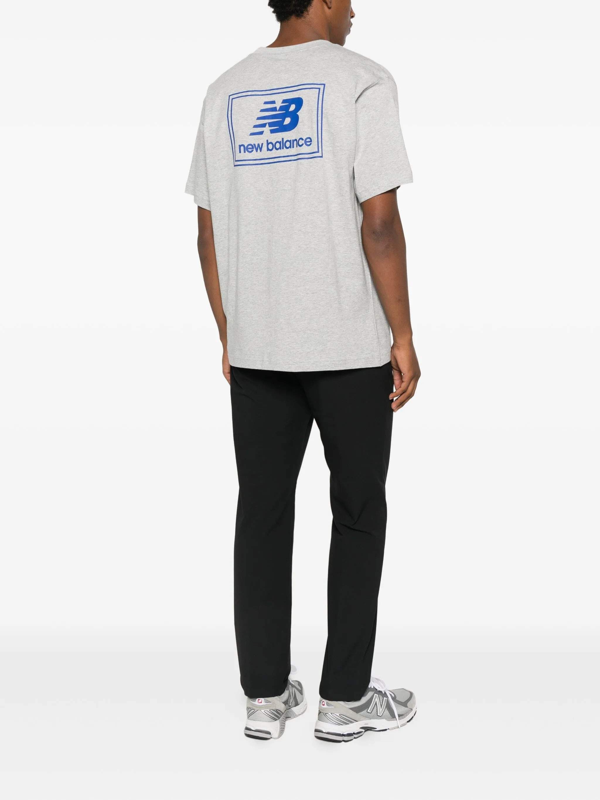 New Balance Logo-patch T-shirt - 3