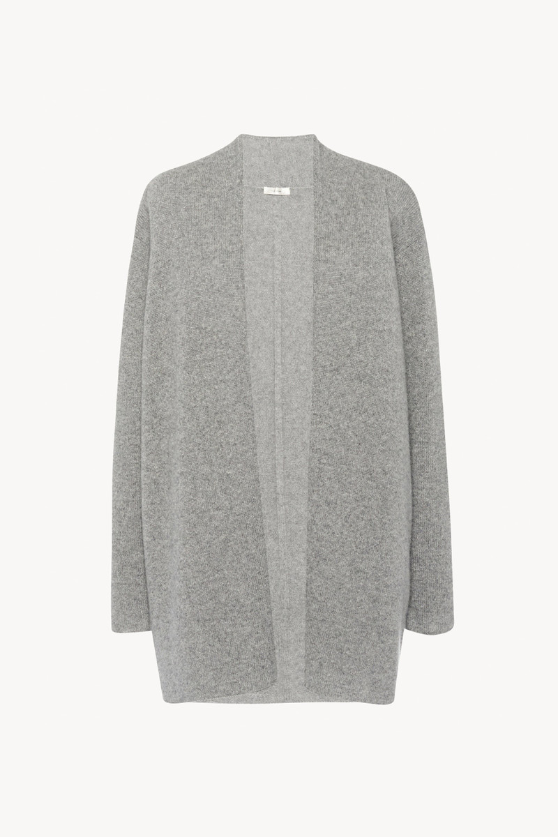 Fulham Cardigan in Cashmere - 1