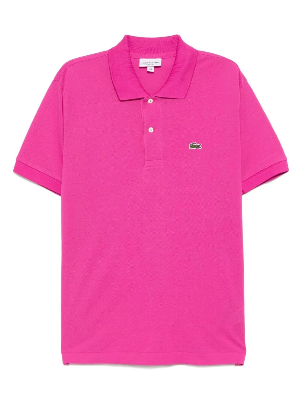 Cotton Polo shirt - 1