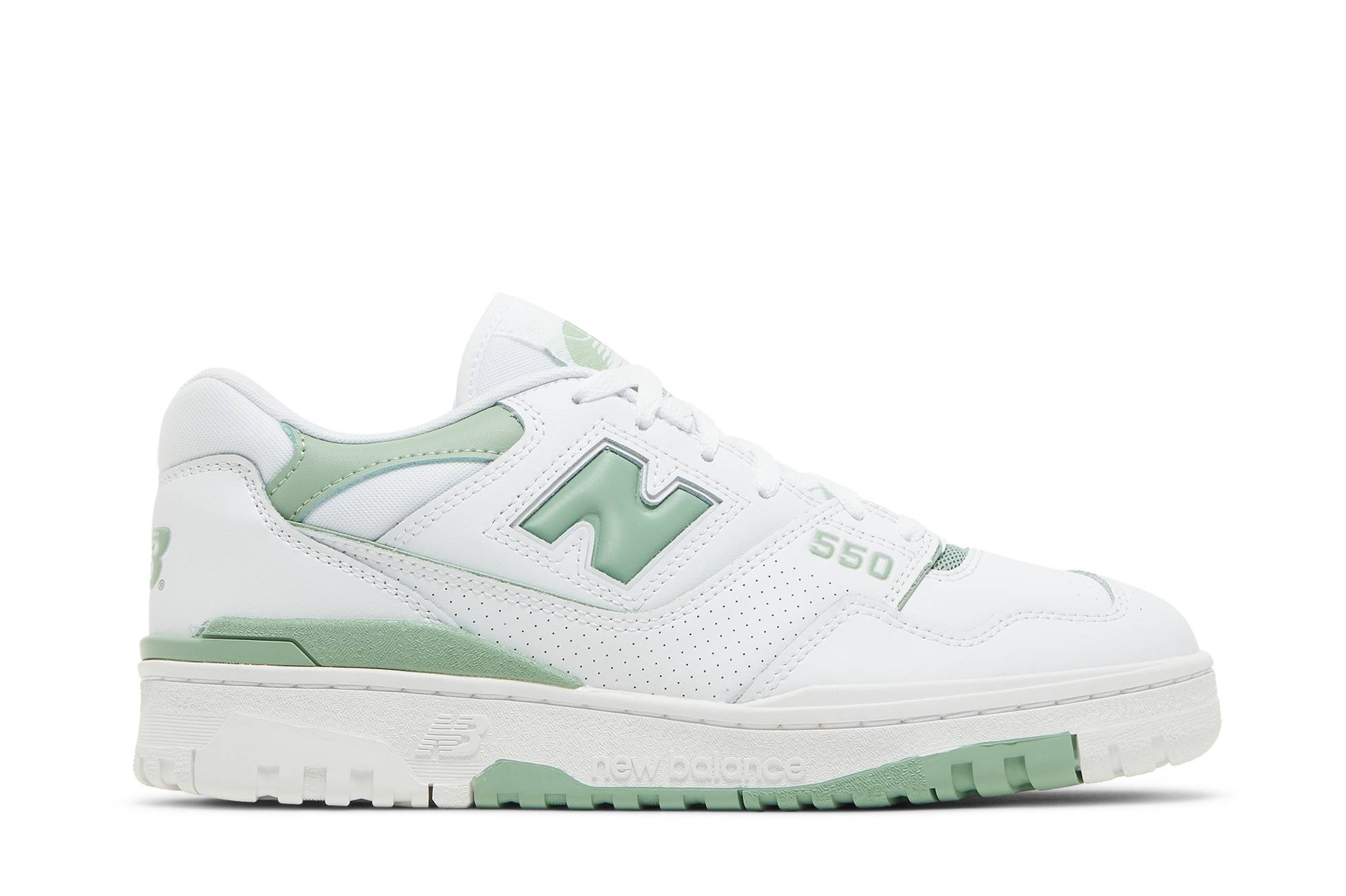 550 'White Mint Green' - 1