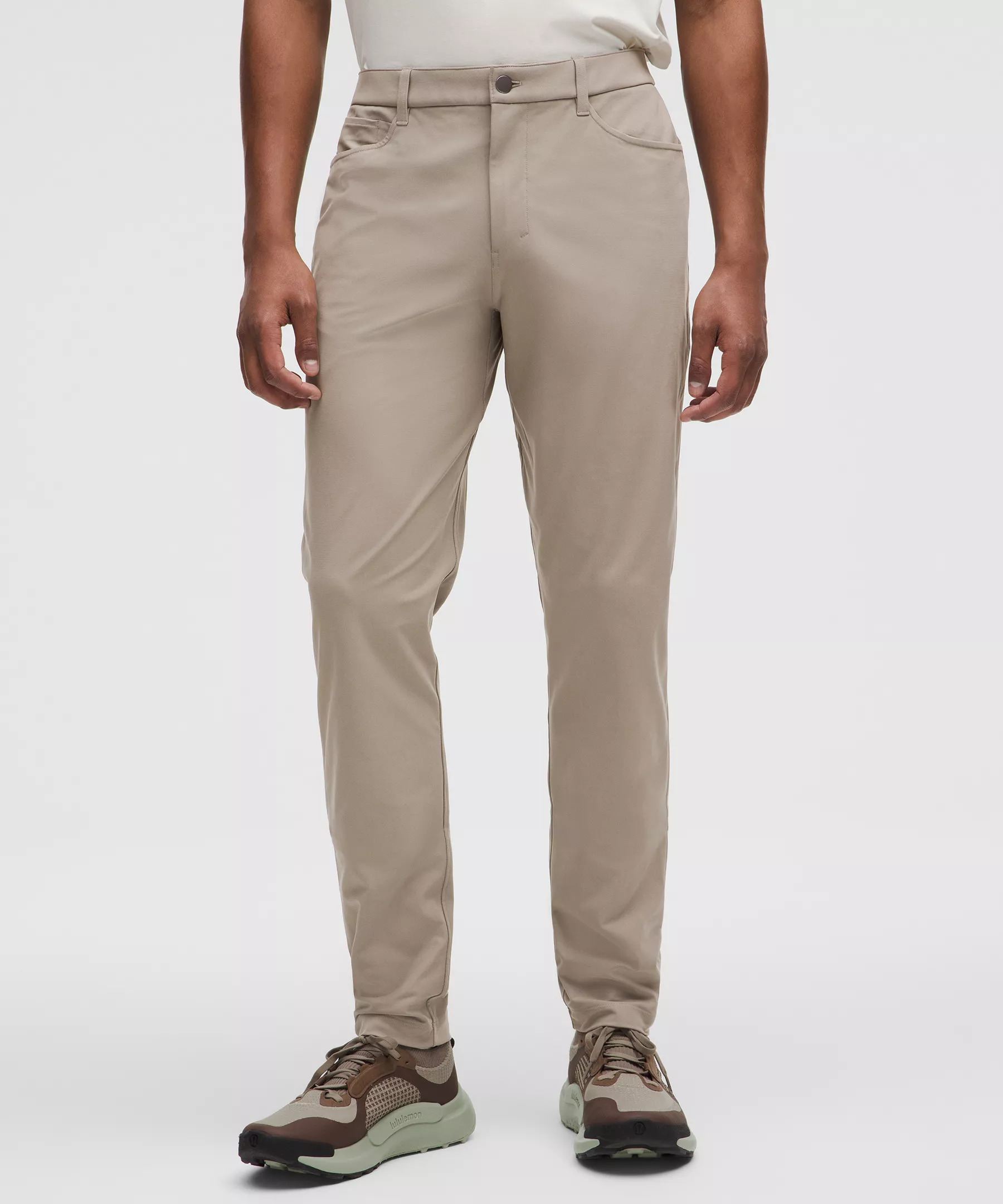 ABC Slim-Fit 5 Pocket Pant 30L *Warpstreme - 2