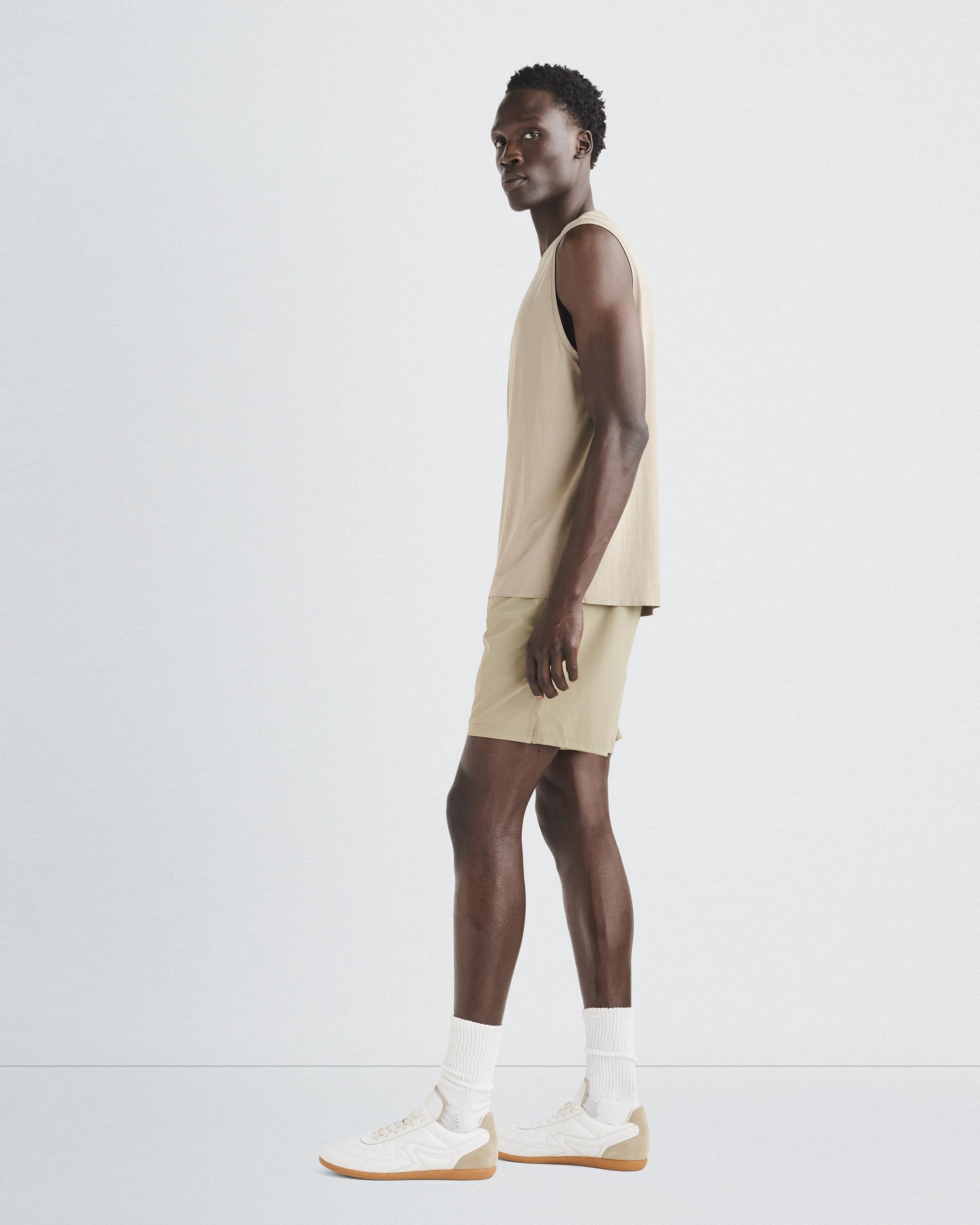 Pursuit Haydon Tank
Tech Jersey T-Shirt - 4