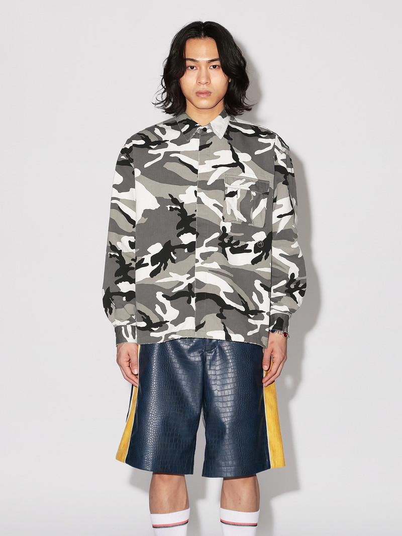 Ambush CAMOFLAGE SHIRT outlook
